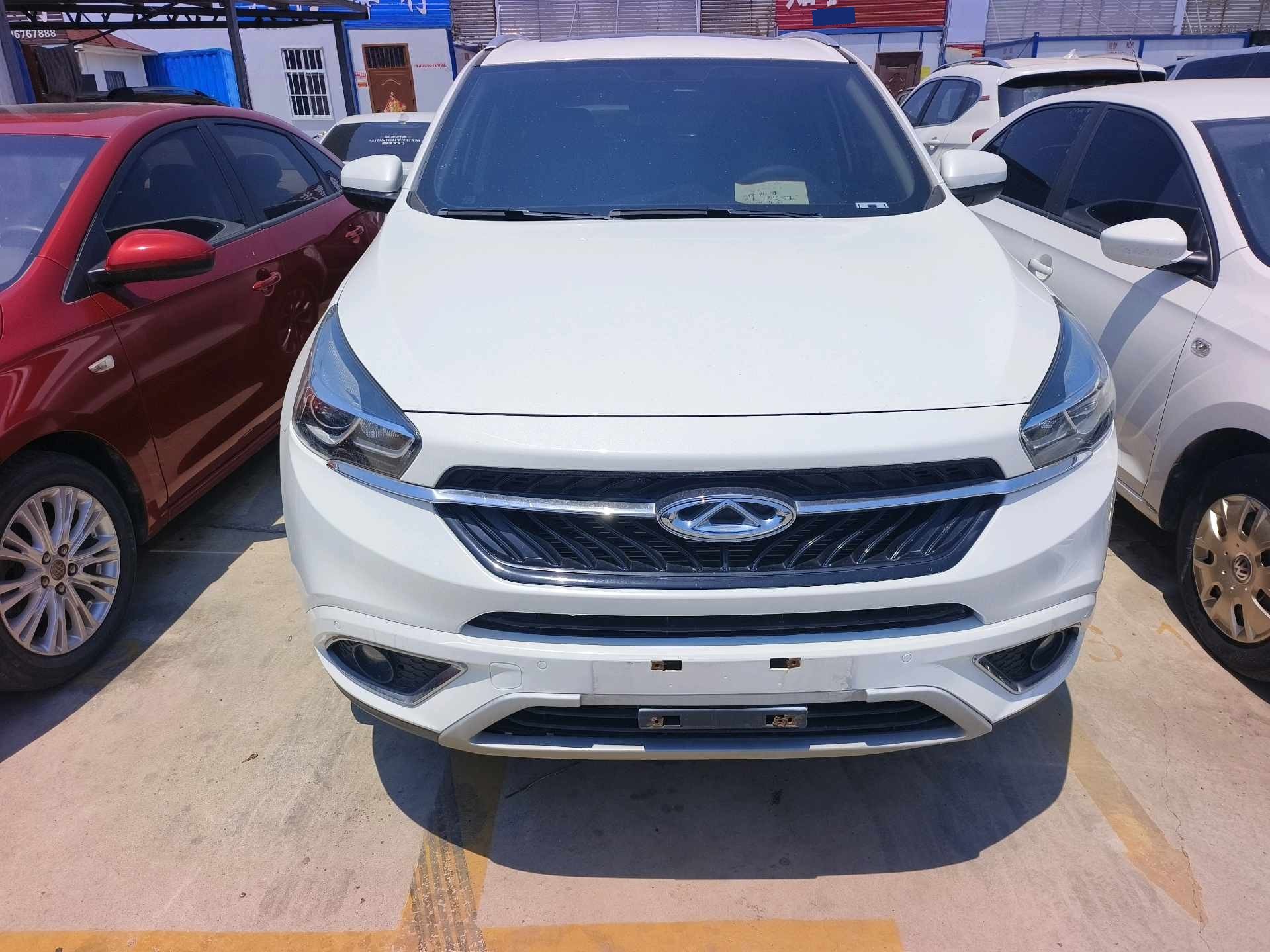 Chery 2018 Tiggo7 1.5T FLY Edition Jinxiang