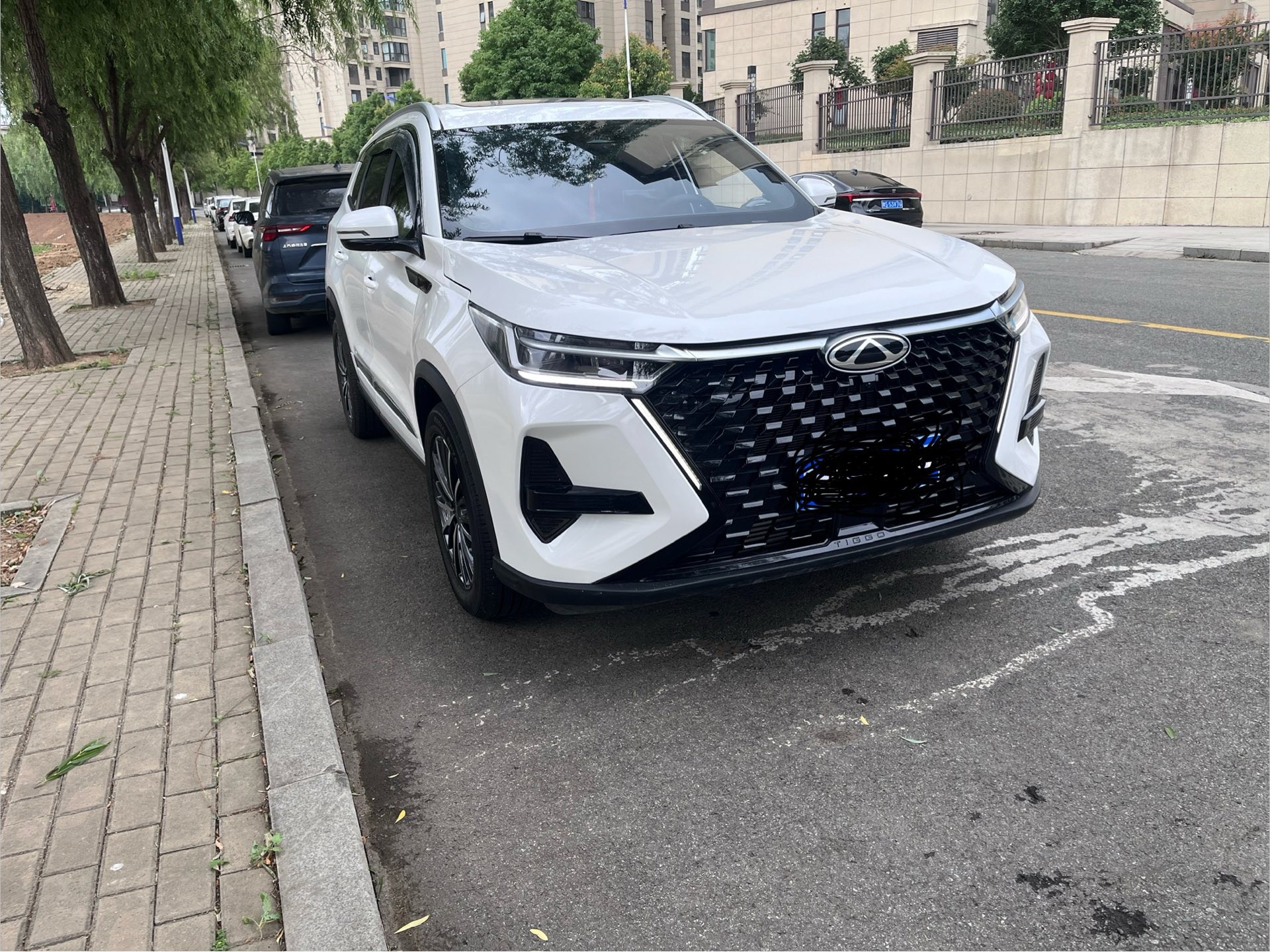 Chery 2025 Tiggo 8 PRO 1.6T 290T 2WD Premium Edition