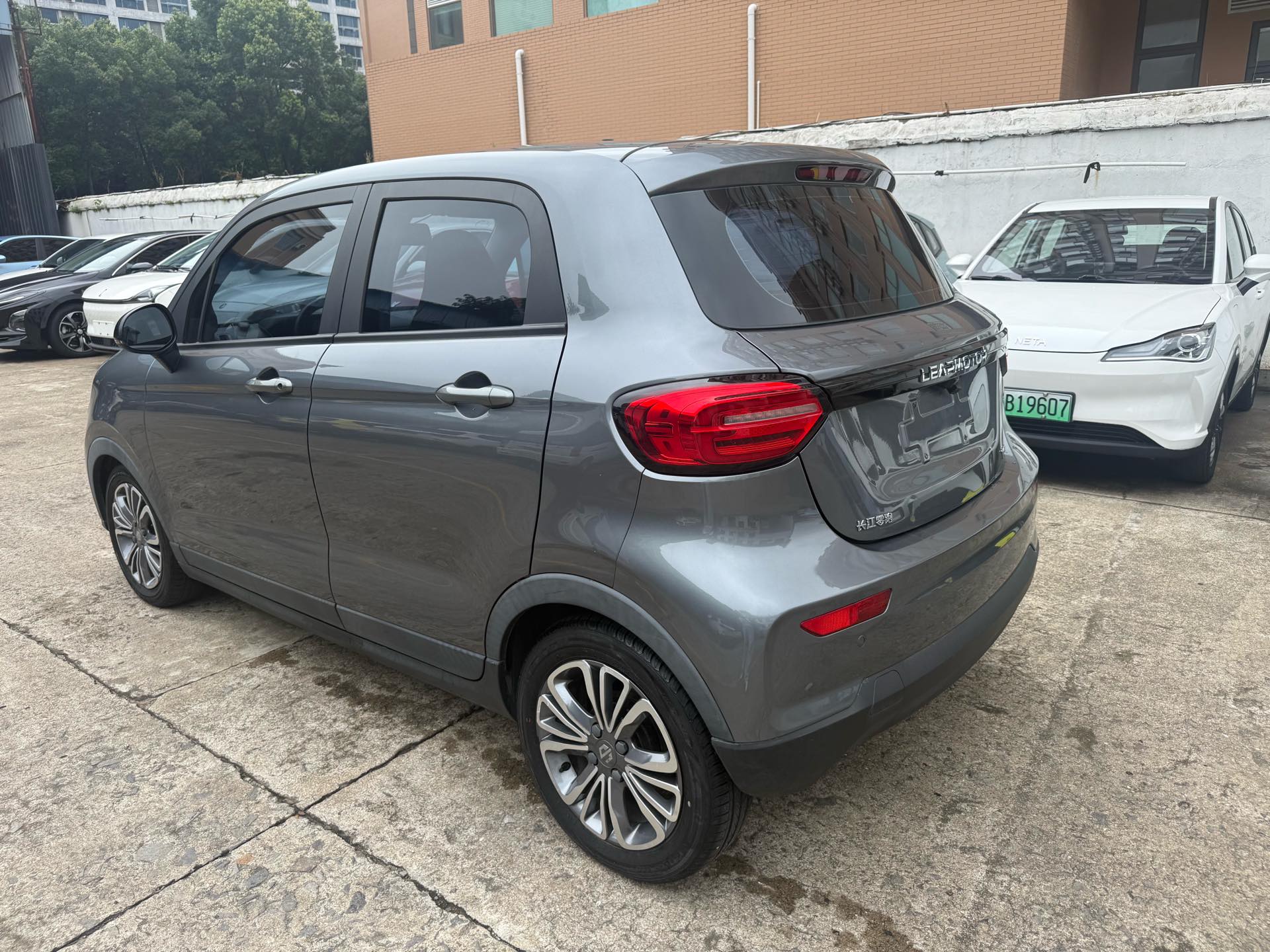 Leapmotor 2020 T03 400 Comfort
