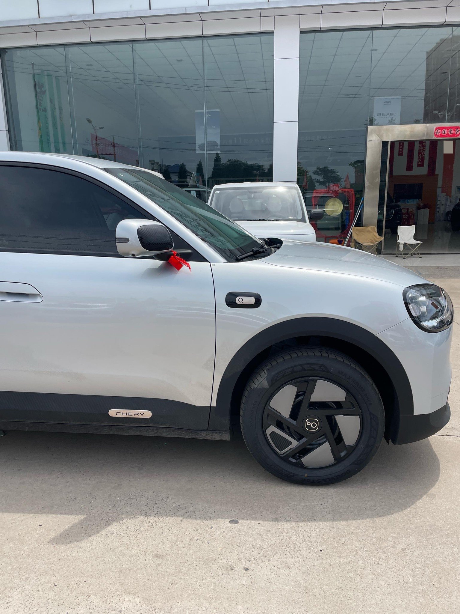 Chery 2026 QQ3 EV 420 Passion Edition