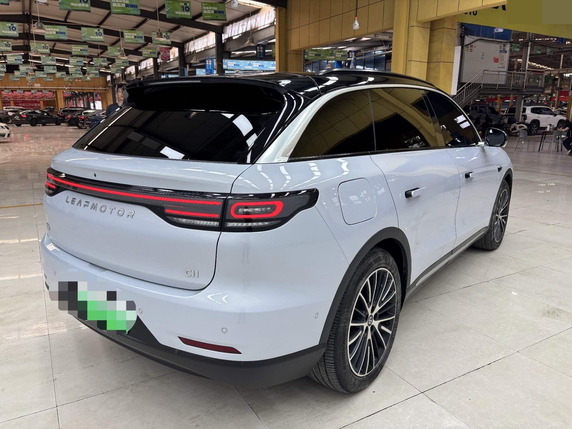 Leapmotor 2026 C11 640 LiDAR Ultimate Edition