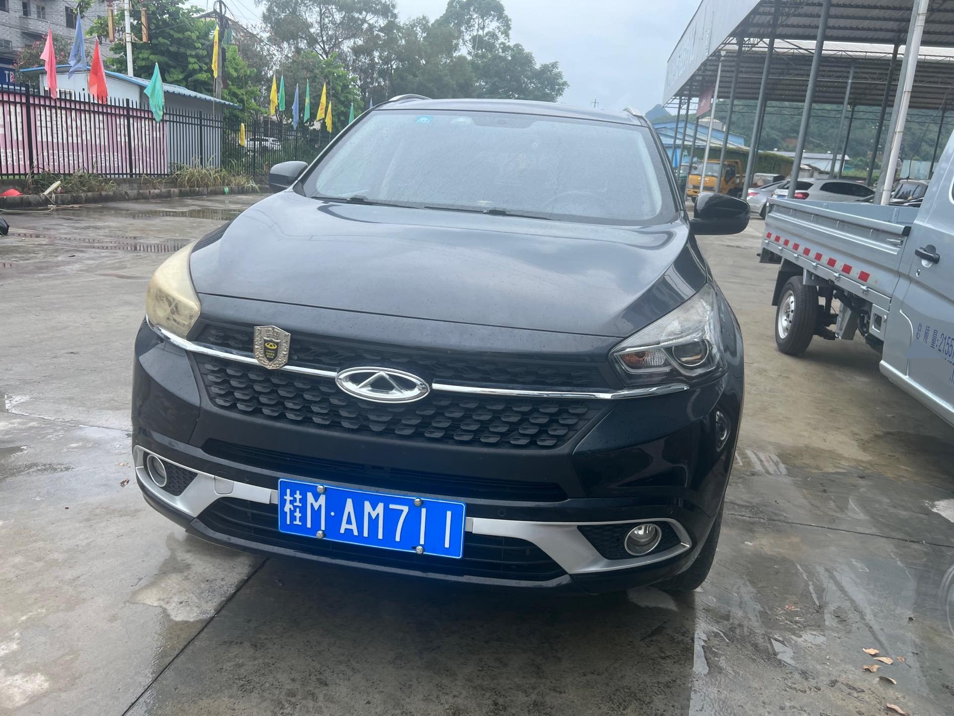 Chery 2018 Tiggo 7 1.5T Elite