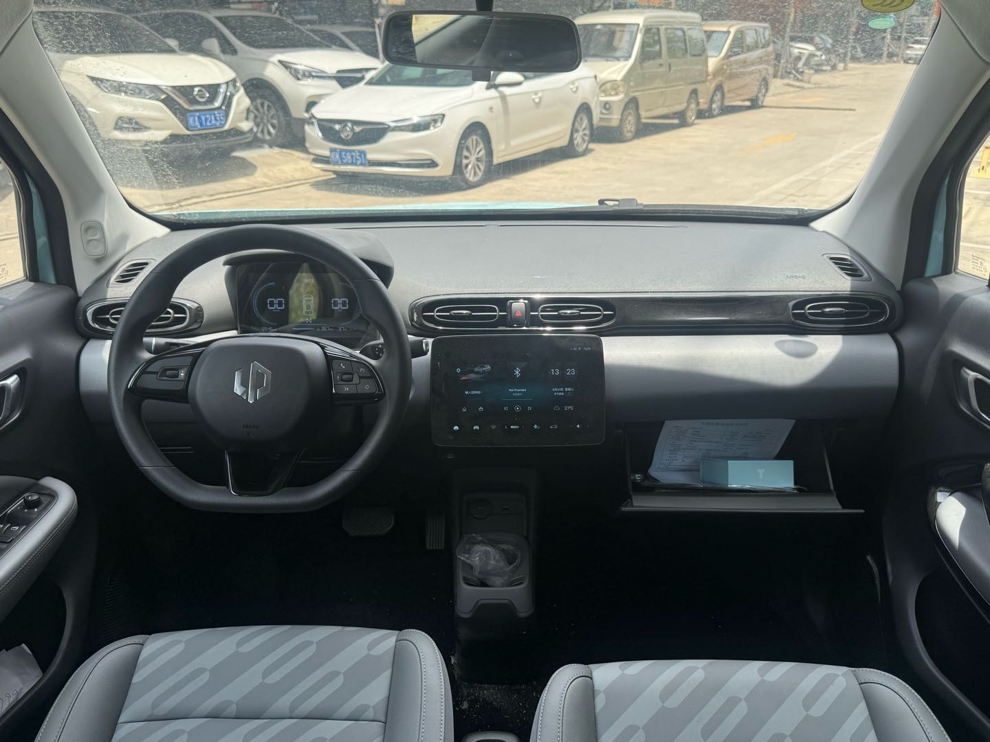 Leapmotor 2025 T03 403 Comfort Edition