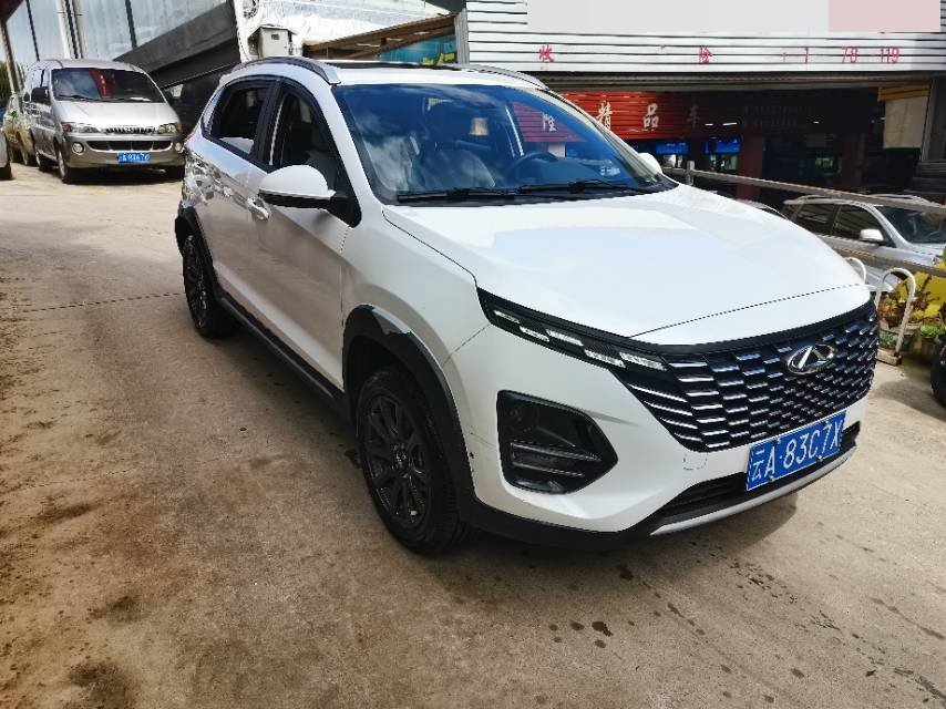 Chery 2023 Tiggo 3x 1.5 CVT Shine Edition