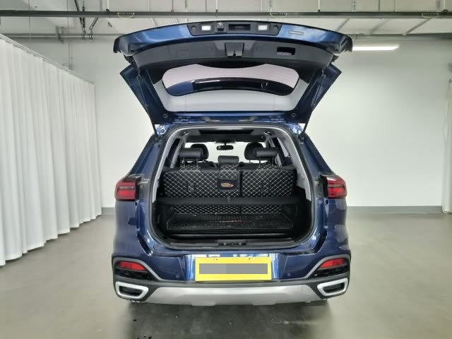 Chery 2020 Tiggo 8 1.5TCI 230TCI Elite