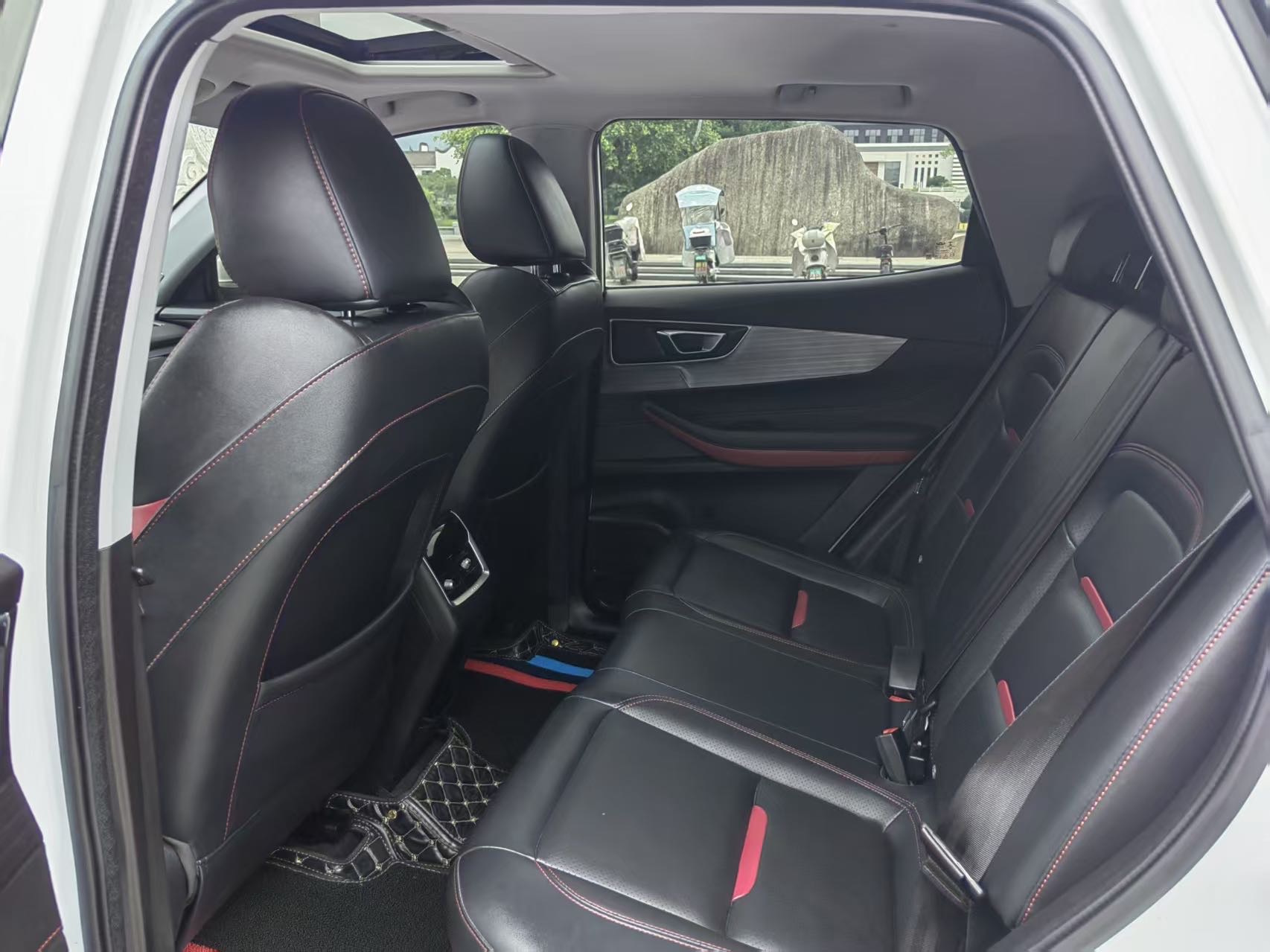 Chery 2022 Tiggo 5x 1.5 CVT Super Hero Edition Fashion