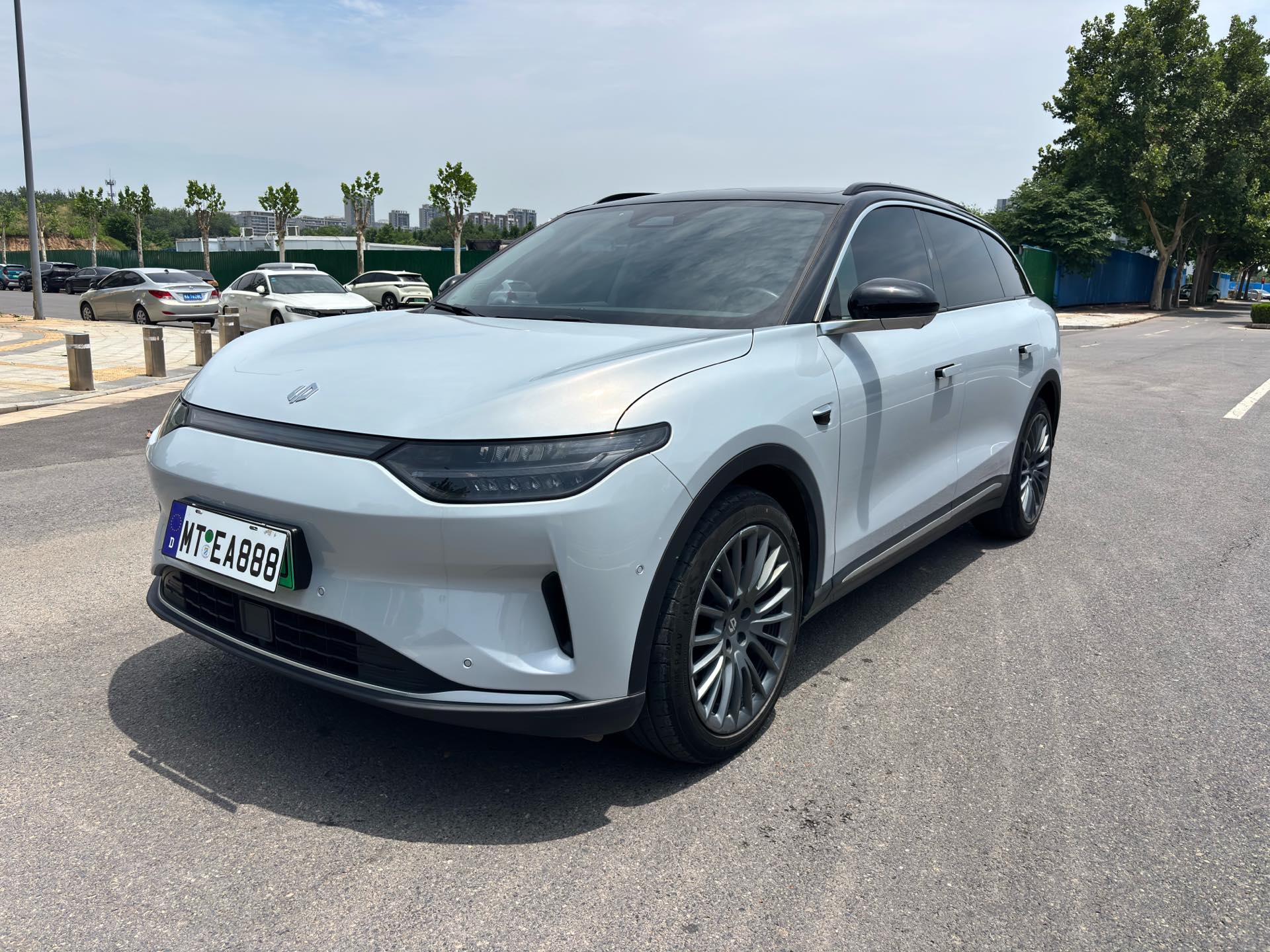 Leapmotor 2023 C11 500 Smart Edition