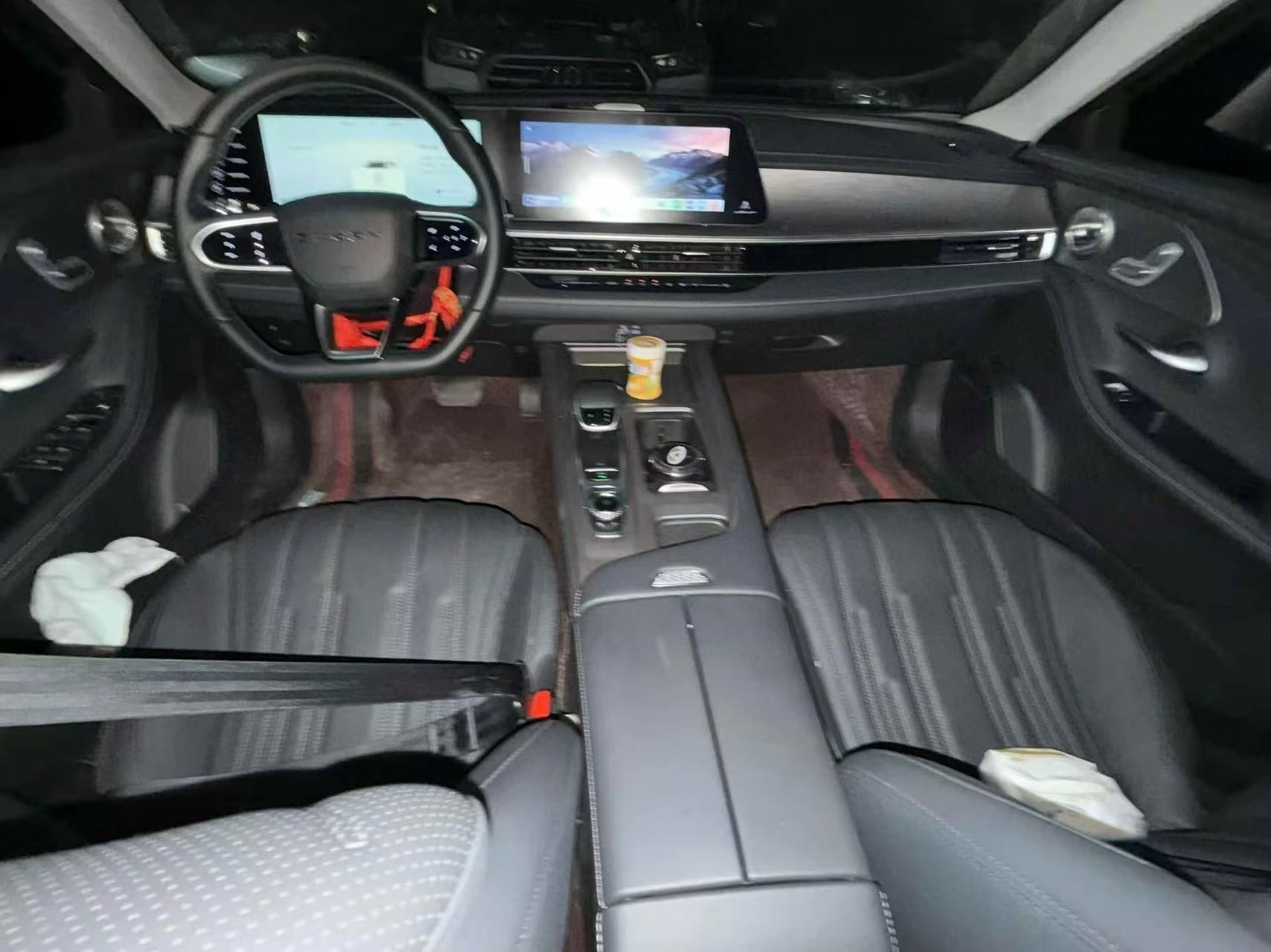 Chery 2024 Fengyun A8 1.5T 127 Chengfeng Edition