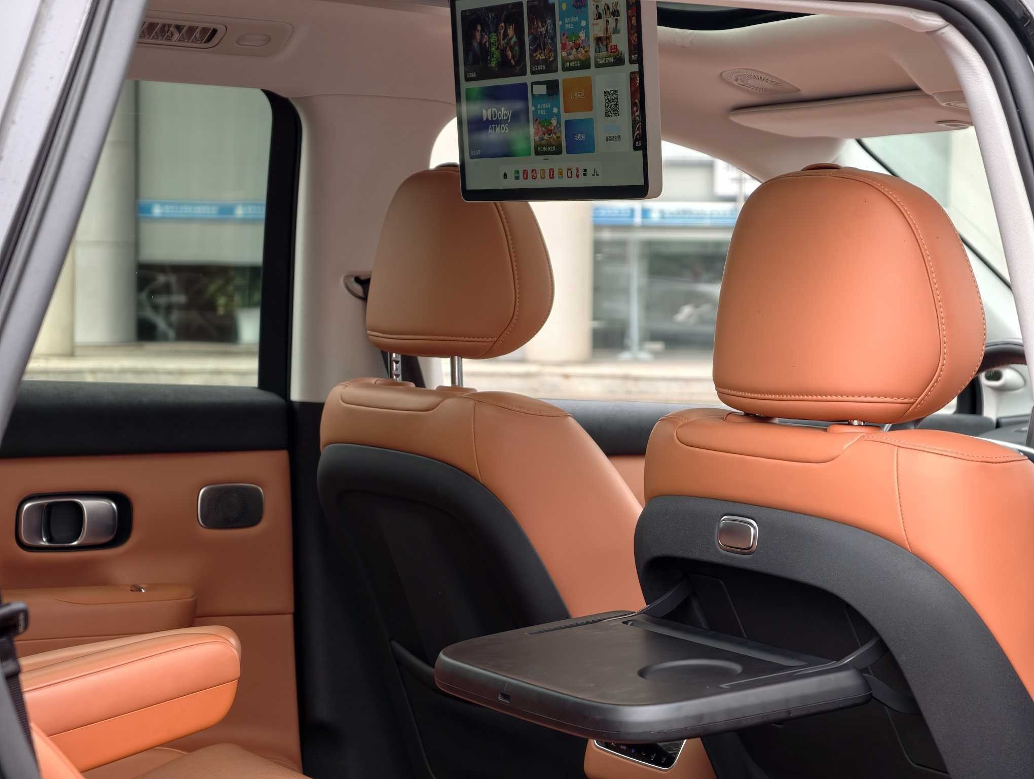 Leapmotor 2026 C16 280 LiDAR Zhizun Edition 6-Seater