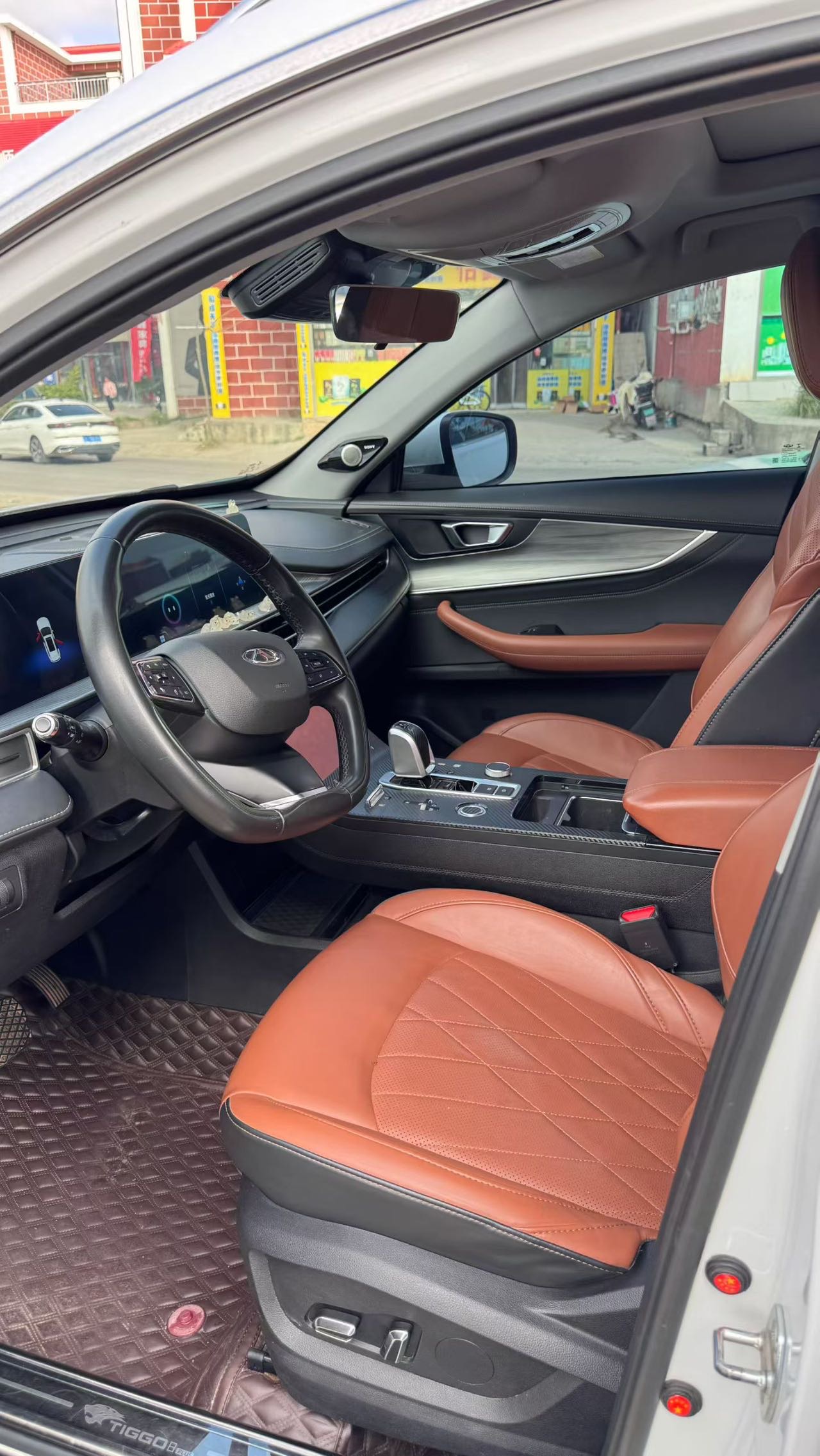 Chery 2021 Tiggo 8 PLUS 1.6TGDI 290TGDI Haoxiang Edition