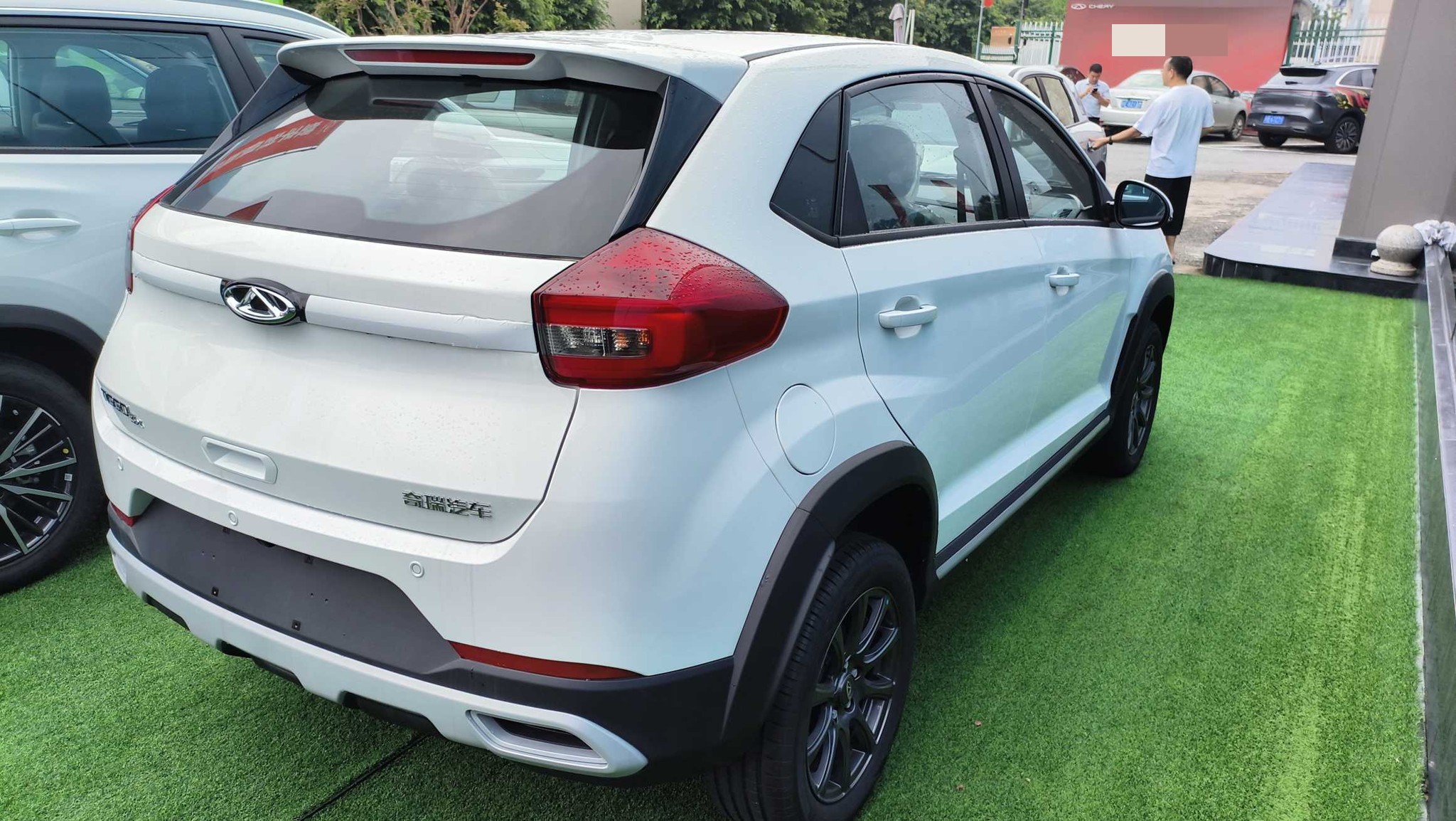 Chery 2024 Tiggo 3x 1.5 CVT Excellence