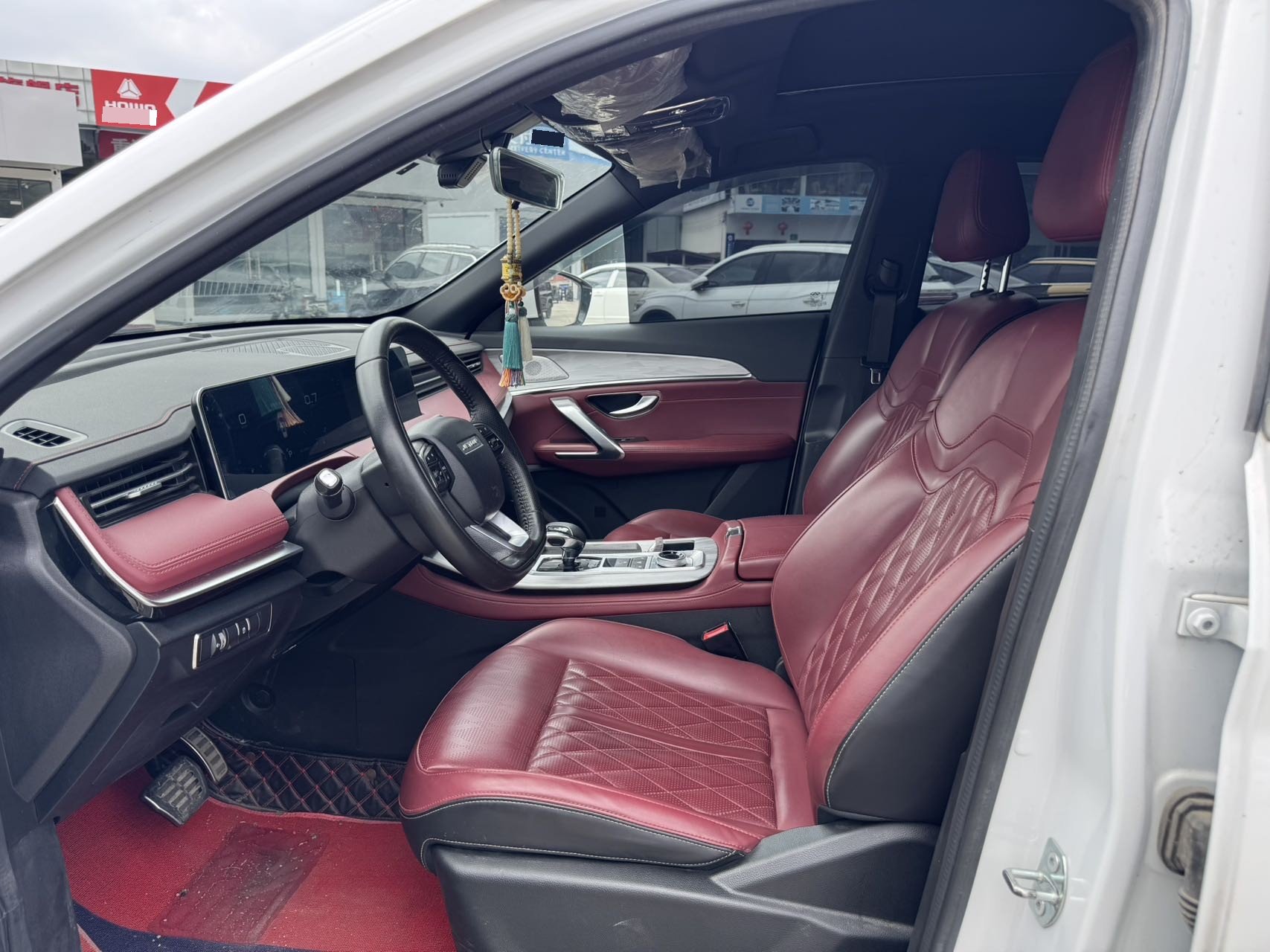 JETOUR 2023 X70 PLUS 1.5T Ziqiang PRO+ 7-Seater