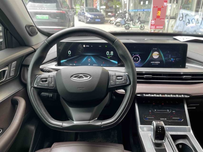Chery 2024 Tiggo 7 1.5T CVT Premium