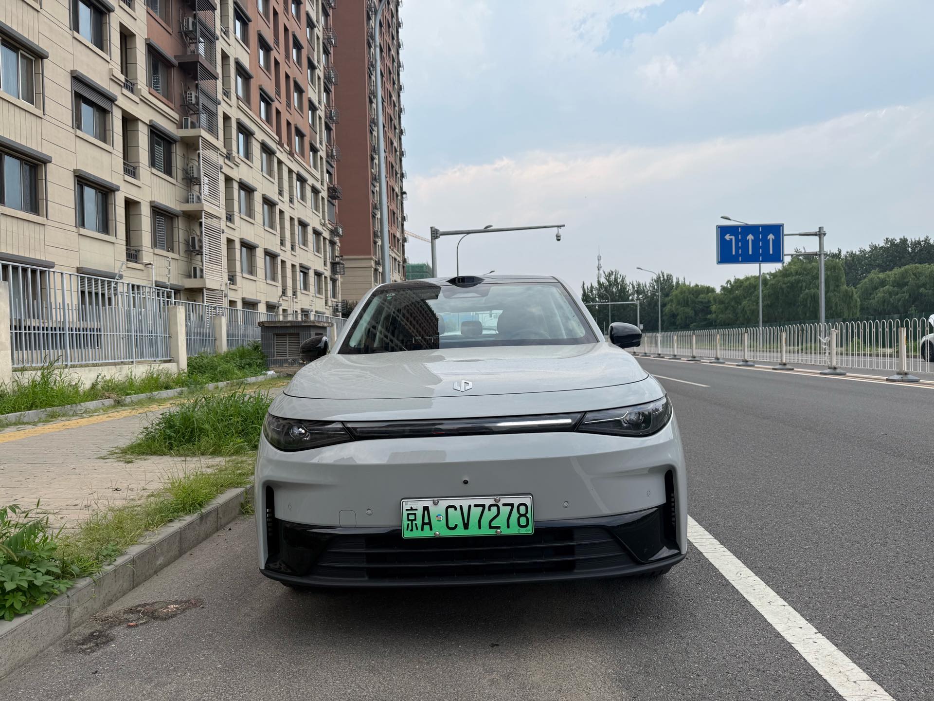 Leapmotor 2026 C10 605 LiDAR Edition