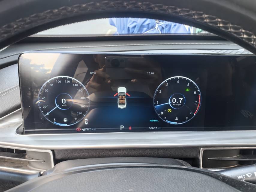 Chery 2020 Tiggo 8 1.6TGDI 290TGDI Luxury