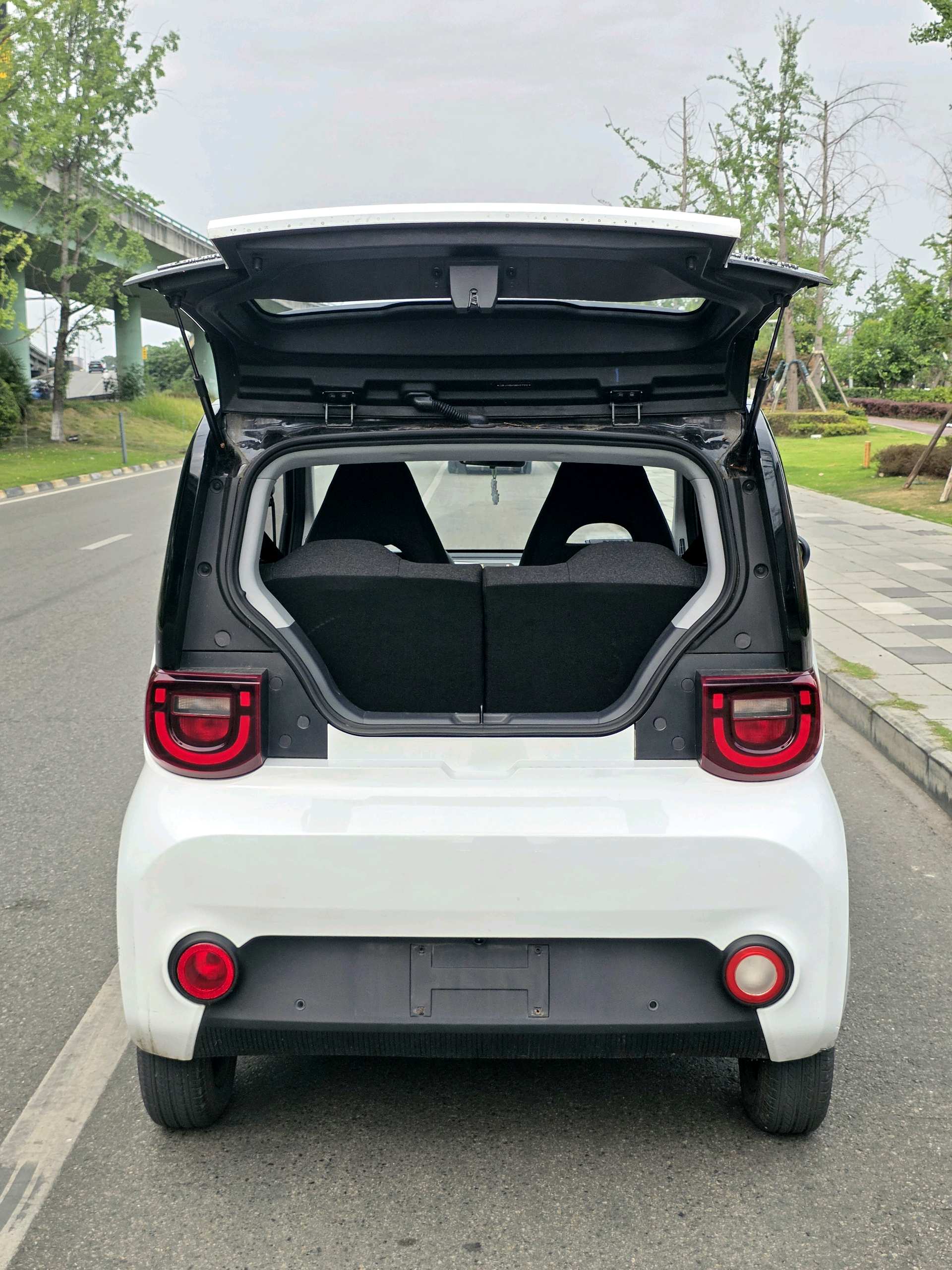 Chery 2022 QQ Ice Cream Sundae