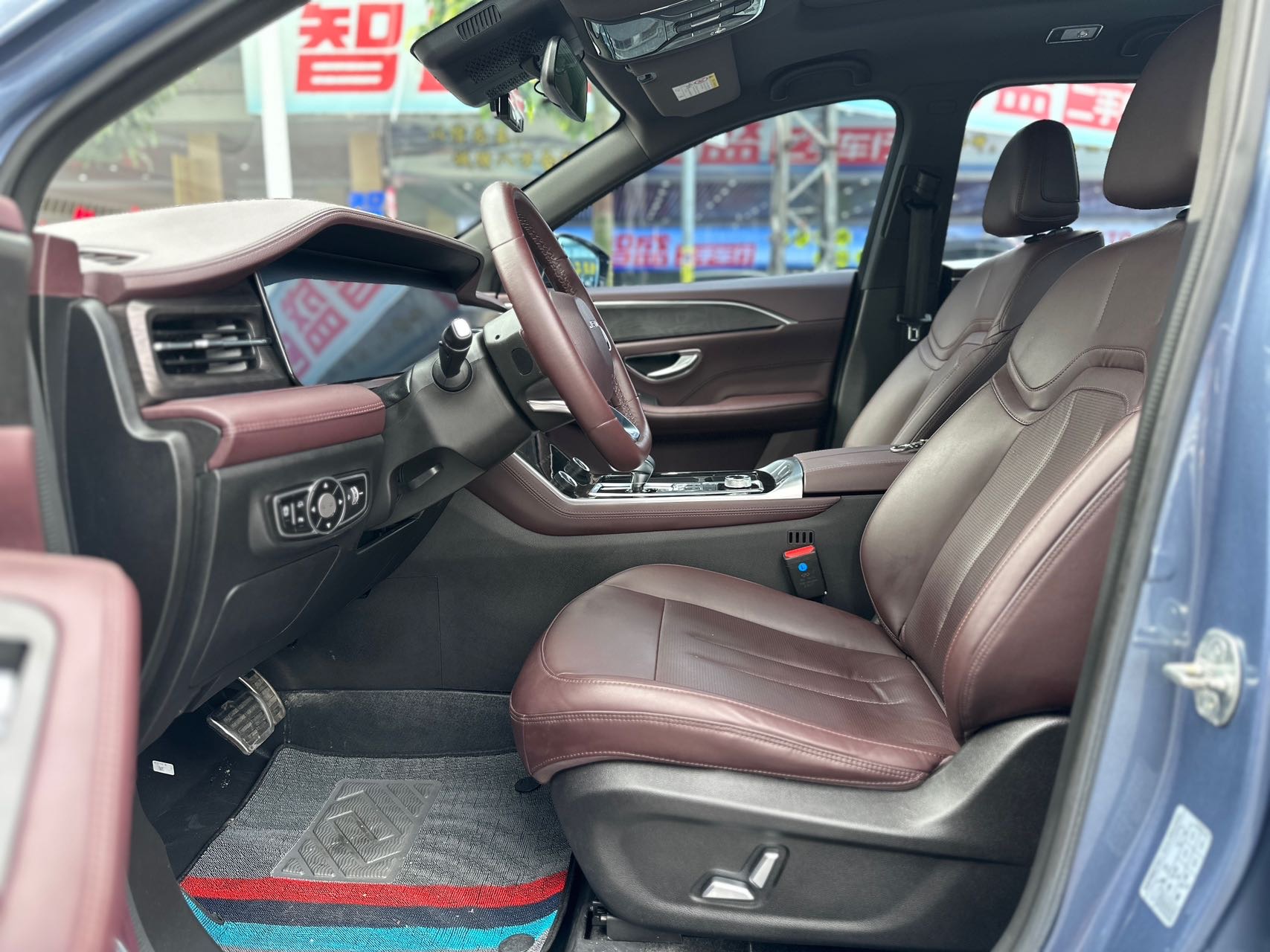 JETOUR 2022 X90 2.0T Zilong Changsheng Edition 7-Seater
