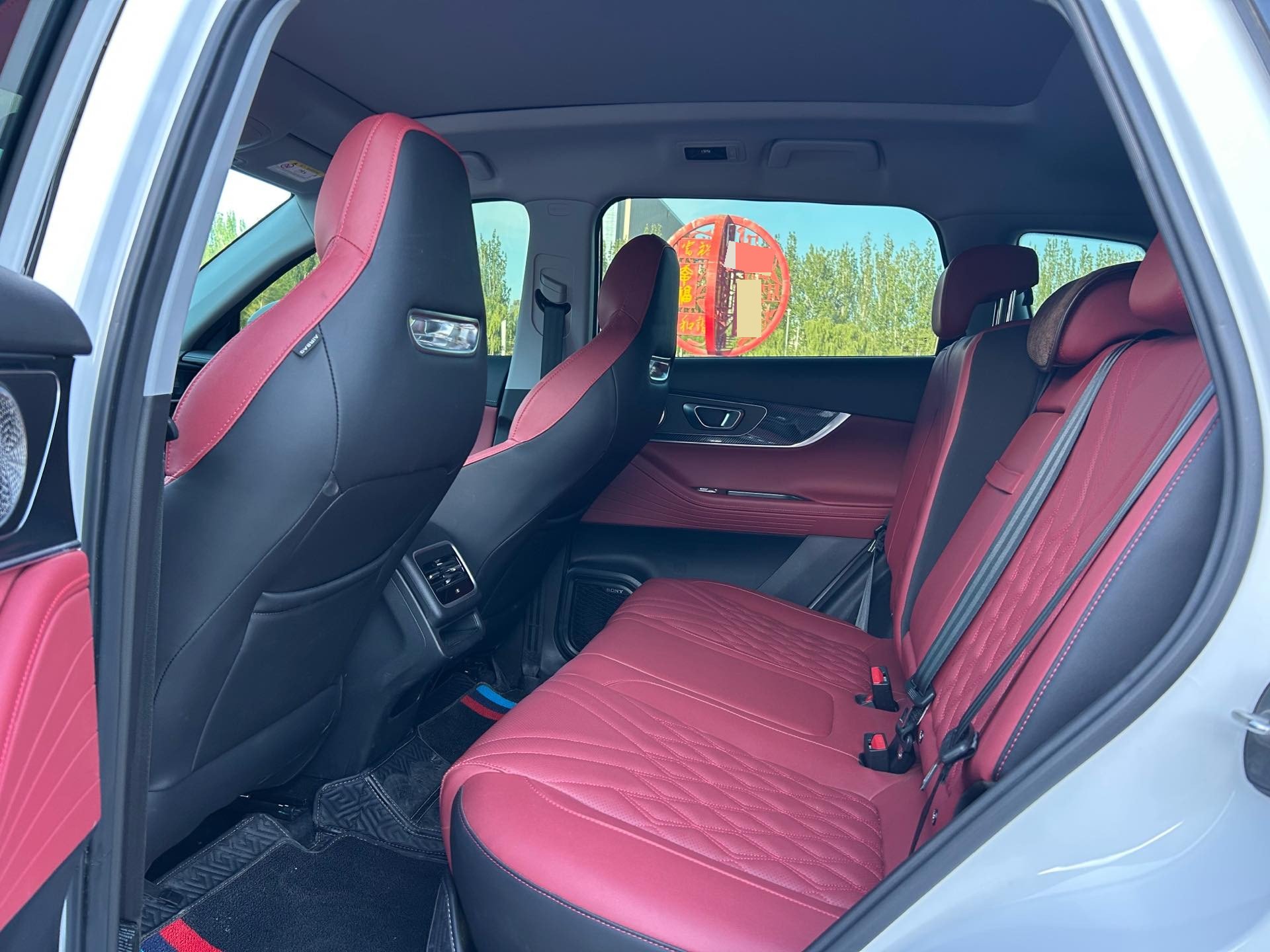 Chery 2023 Tiggo 7 PLUS 1.5TCI CVT Champion Edition Luxury
