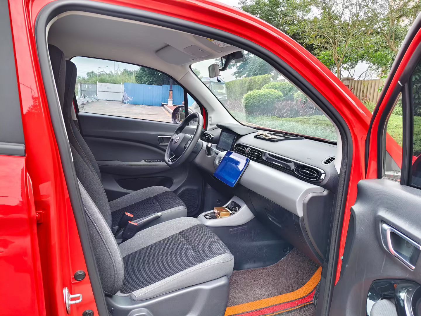 Leapmotor 2022 T03 Liuli Edition