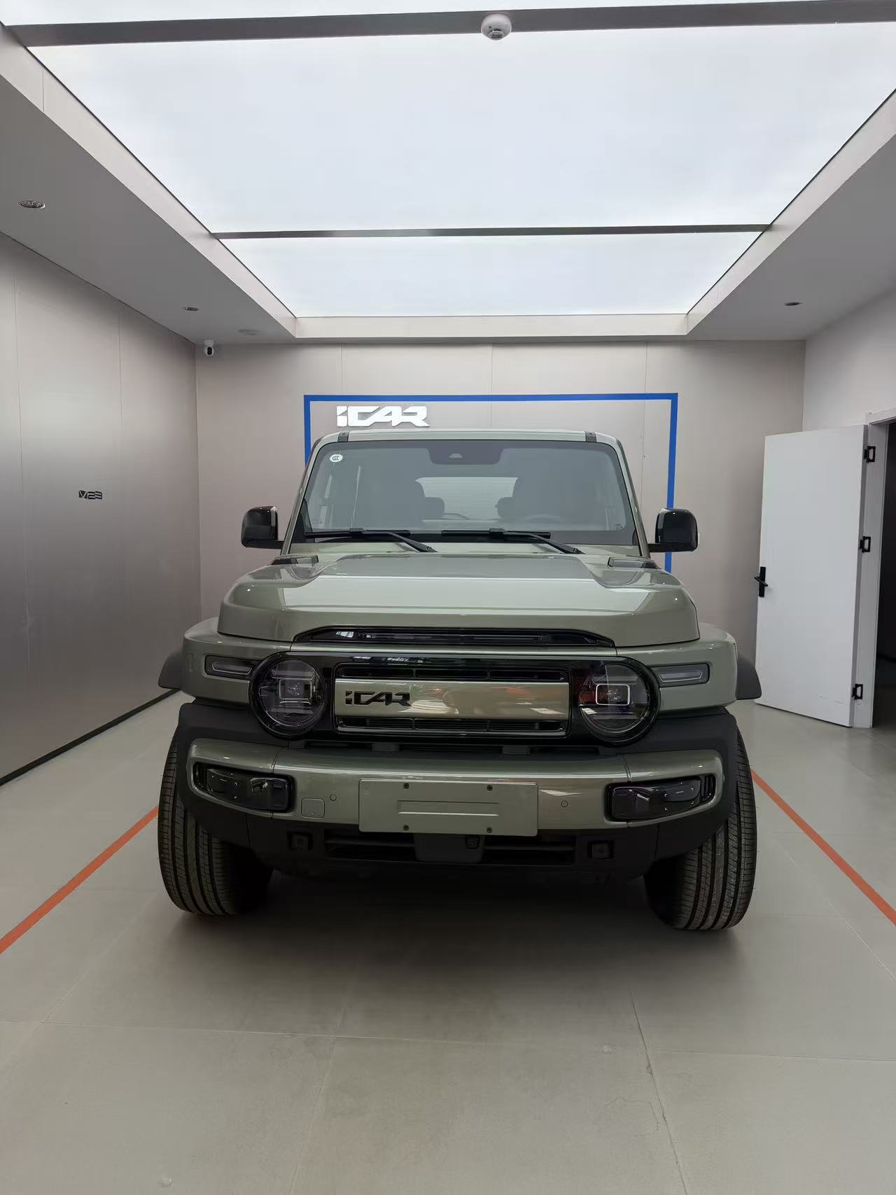 Chery 2025 Fengyun X3 PLUS 520 2WD Zhiling Edition