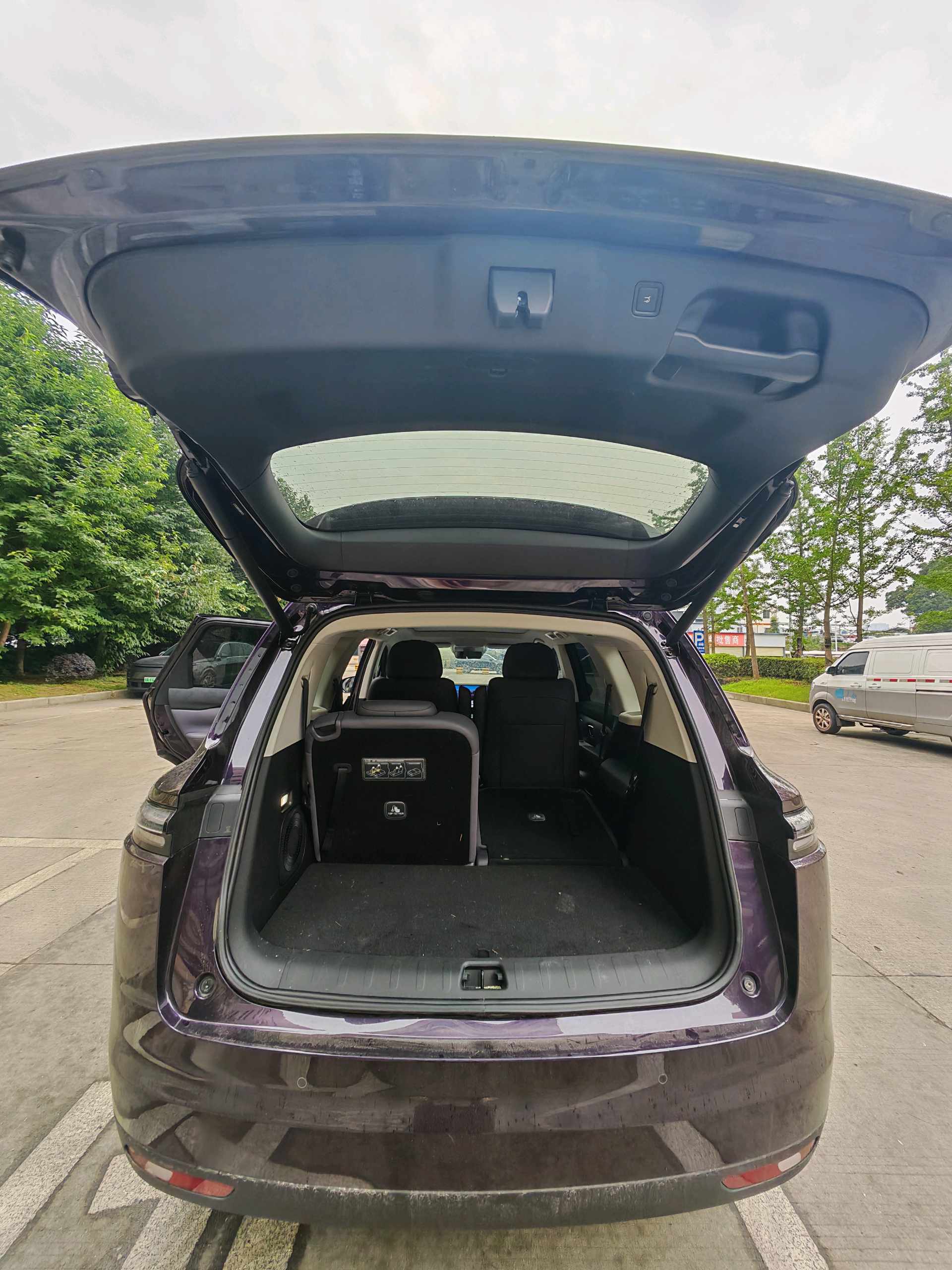 Leapmotor 2026 C16 280 LiDAR 6-Seater