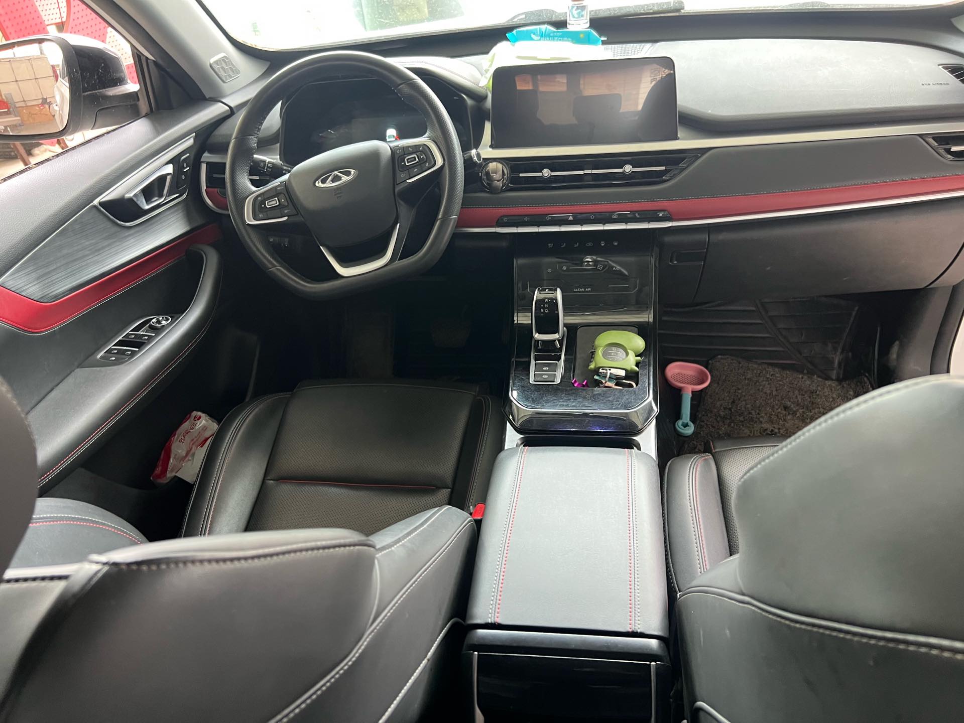 Chery 2021 Tiggo 7 1.6T Super Energy Edition Super Energy Warrior