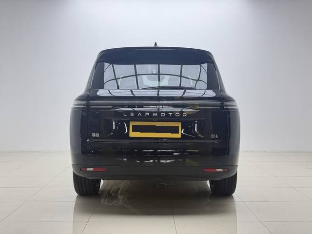Leapmotor 2026 C16 280 LiDAR Zhizun Edition 6-Seater