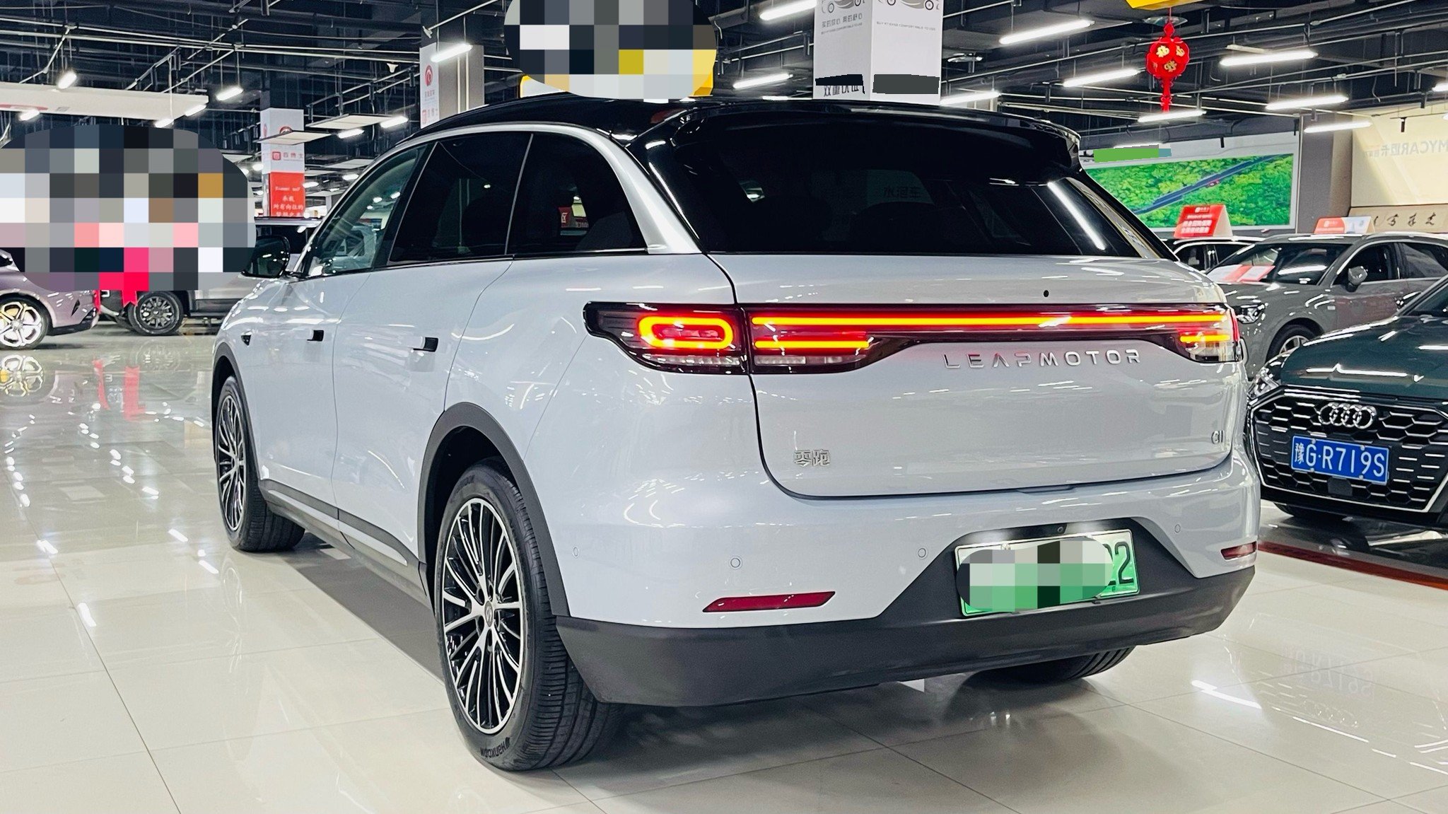零跑 2026款 C11 640 激光雷达智尊版