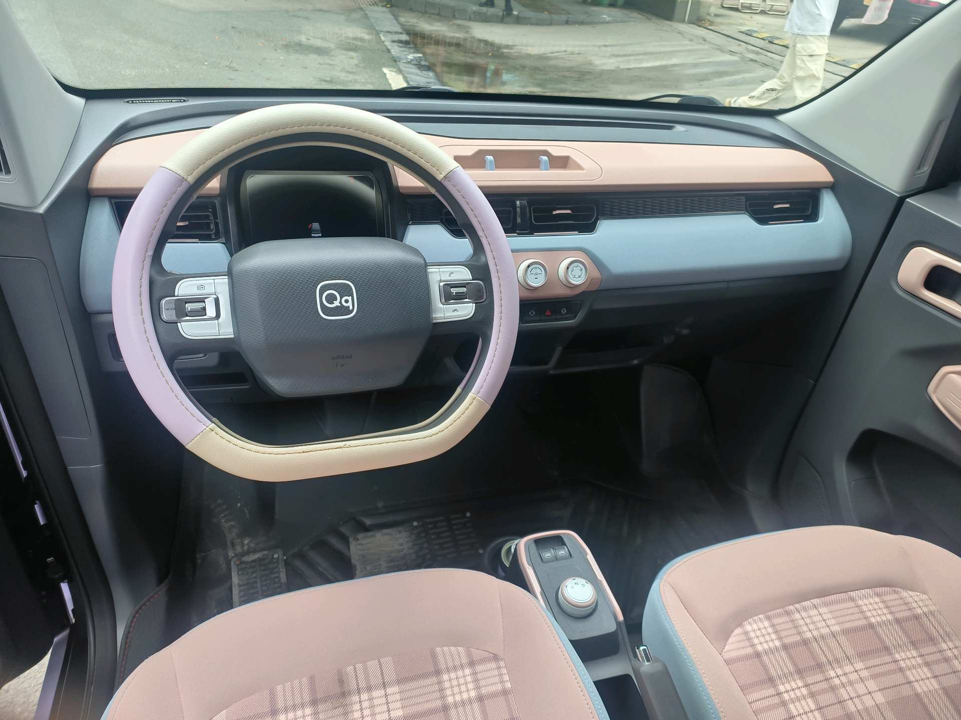 Chery 2024 QQ Ice Cream 205km Sundae+