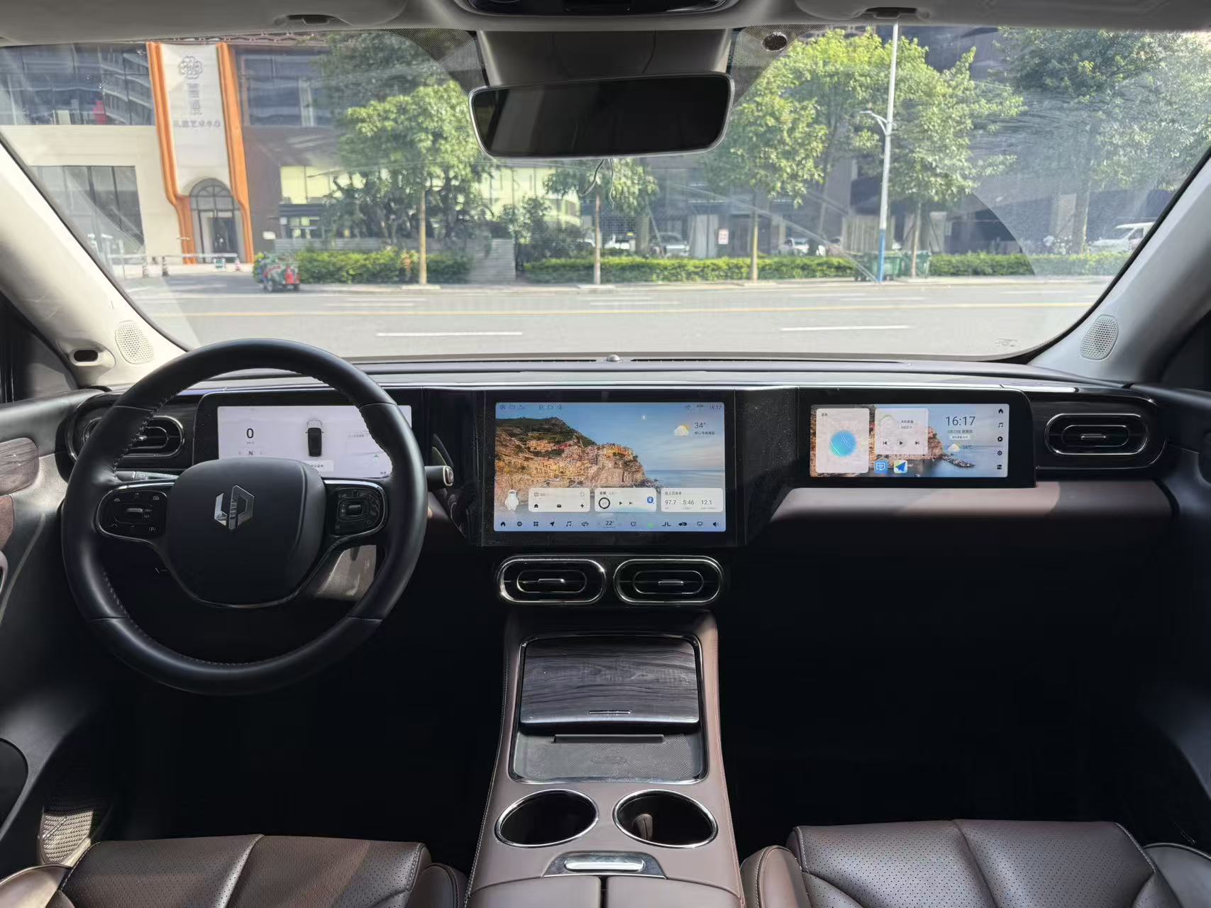 Leapmotor 2021 C11 Luxury Edition (Facelift)