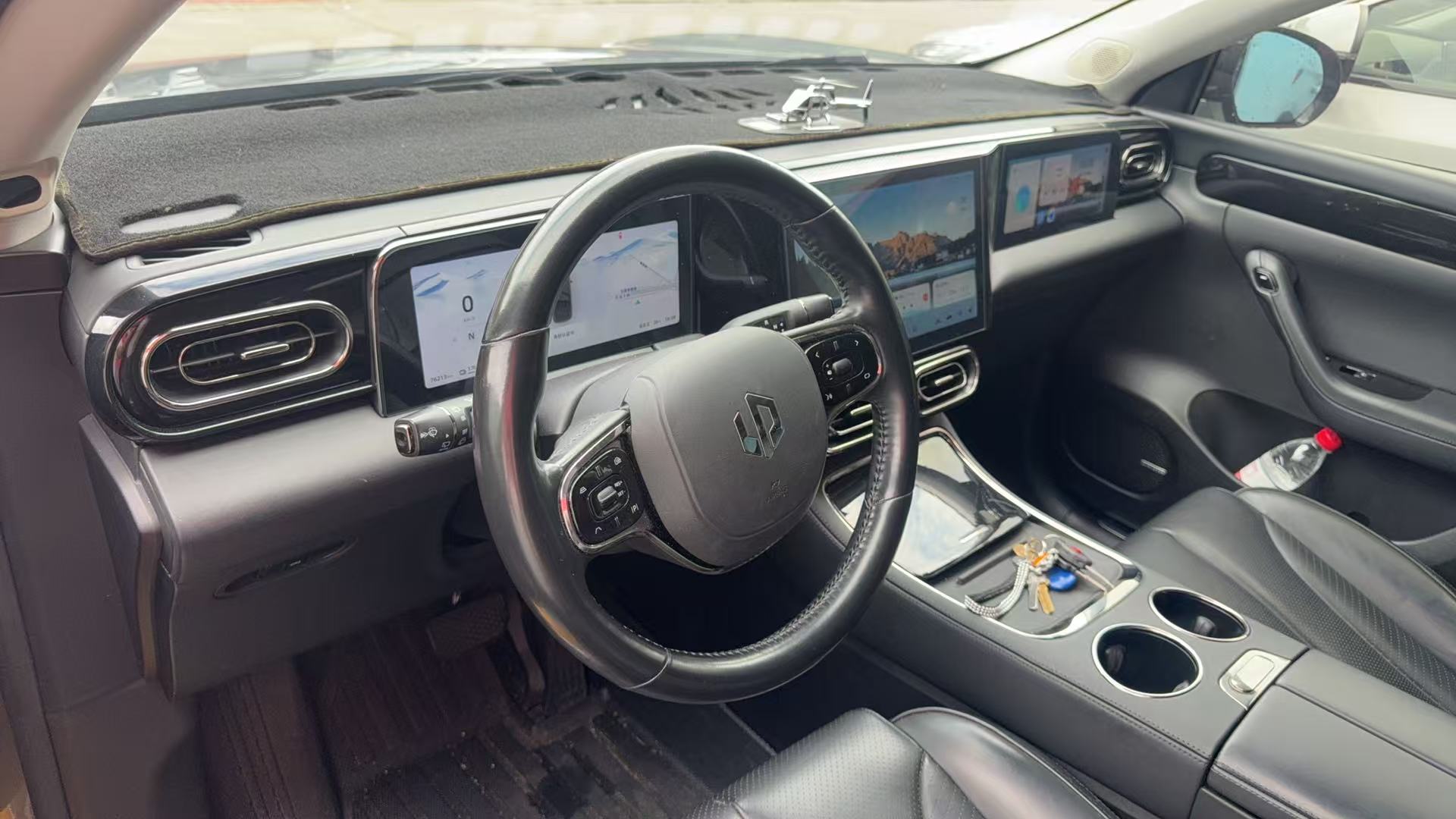 Leapmotor 2021 C11 Luxury Edition LFP