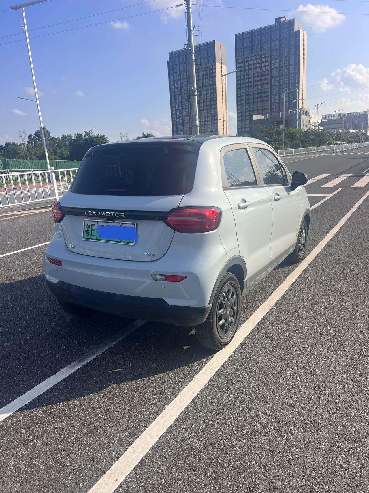 Leapmotor 2025 T03 310 Comfort Edition