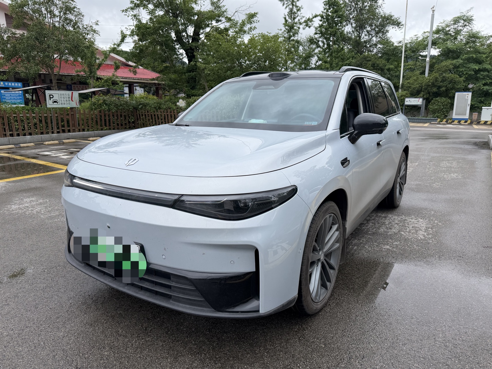 Leapmotor 2026 C16 630 LiDAR Ultimate 5-Seater