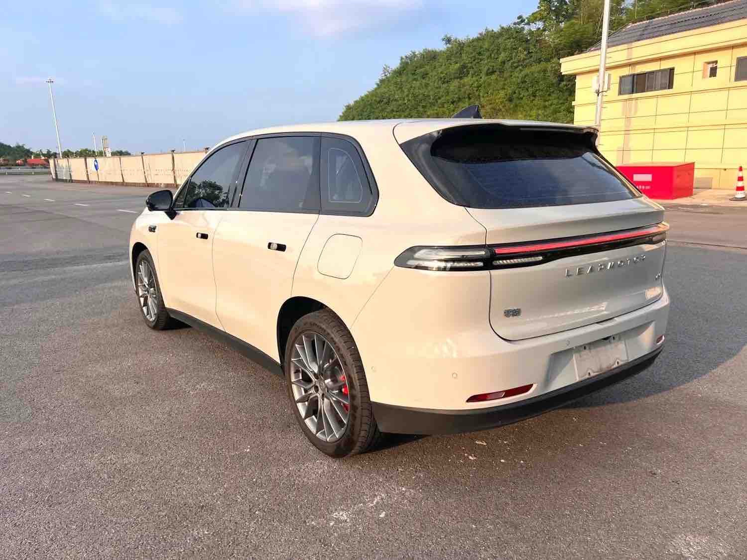 Leapmotor 2024 C10 530 Smart Edition