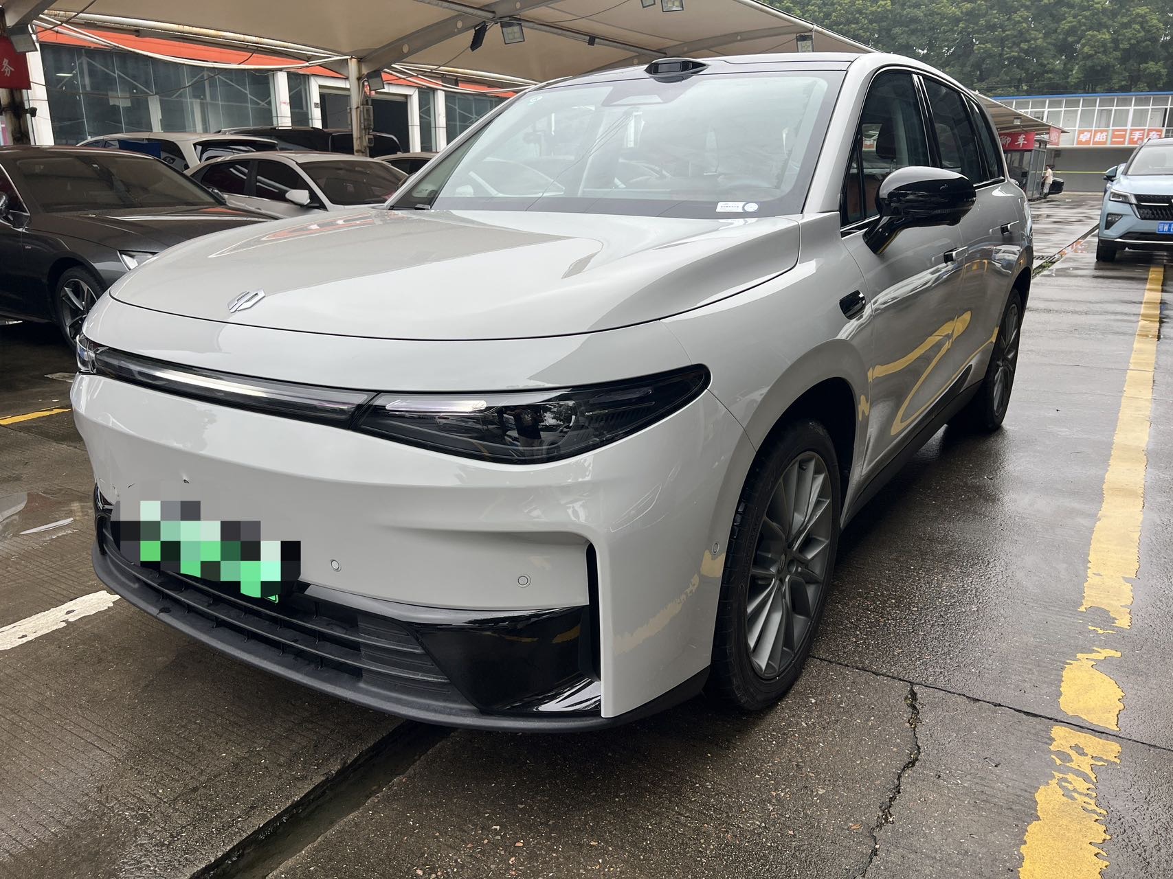 零跑 2026款 C10 605 激光雷达版