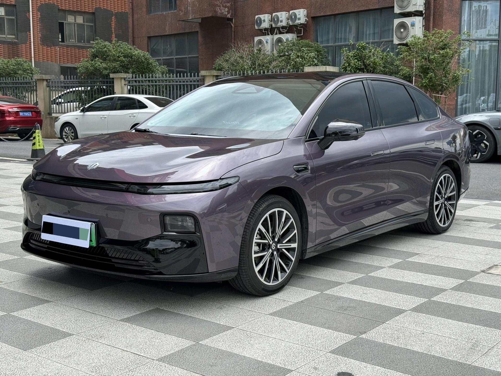 Leapmotor 2025 B01 550 Yuexiang Edition