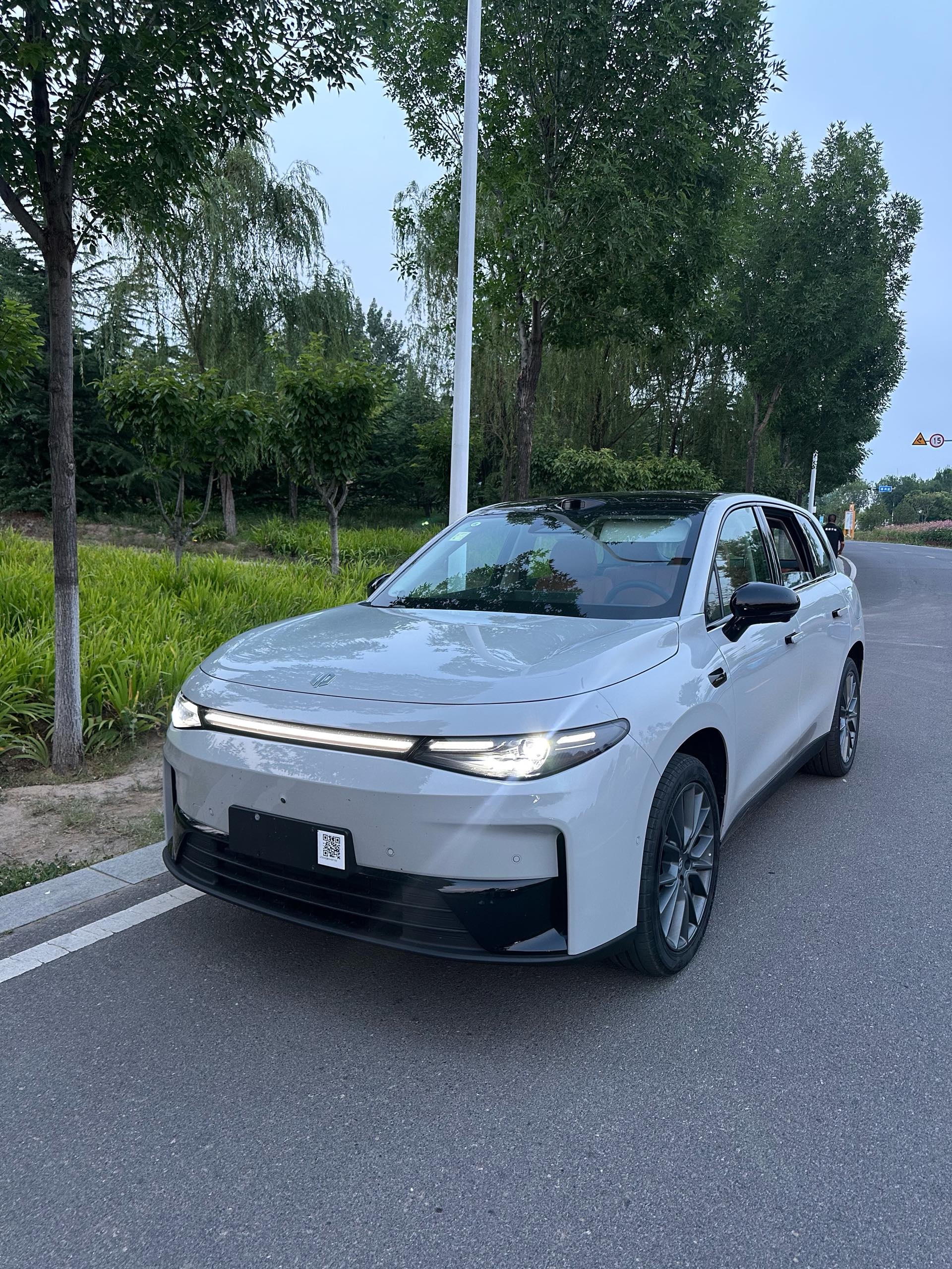 Leapmotor 2026 C10 605 LiDAR Edition