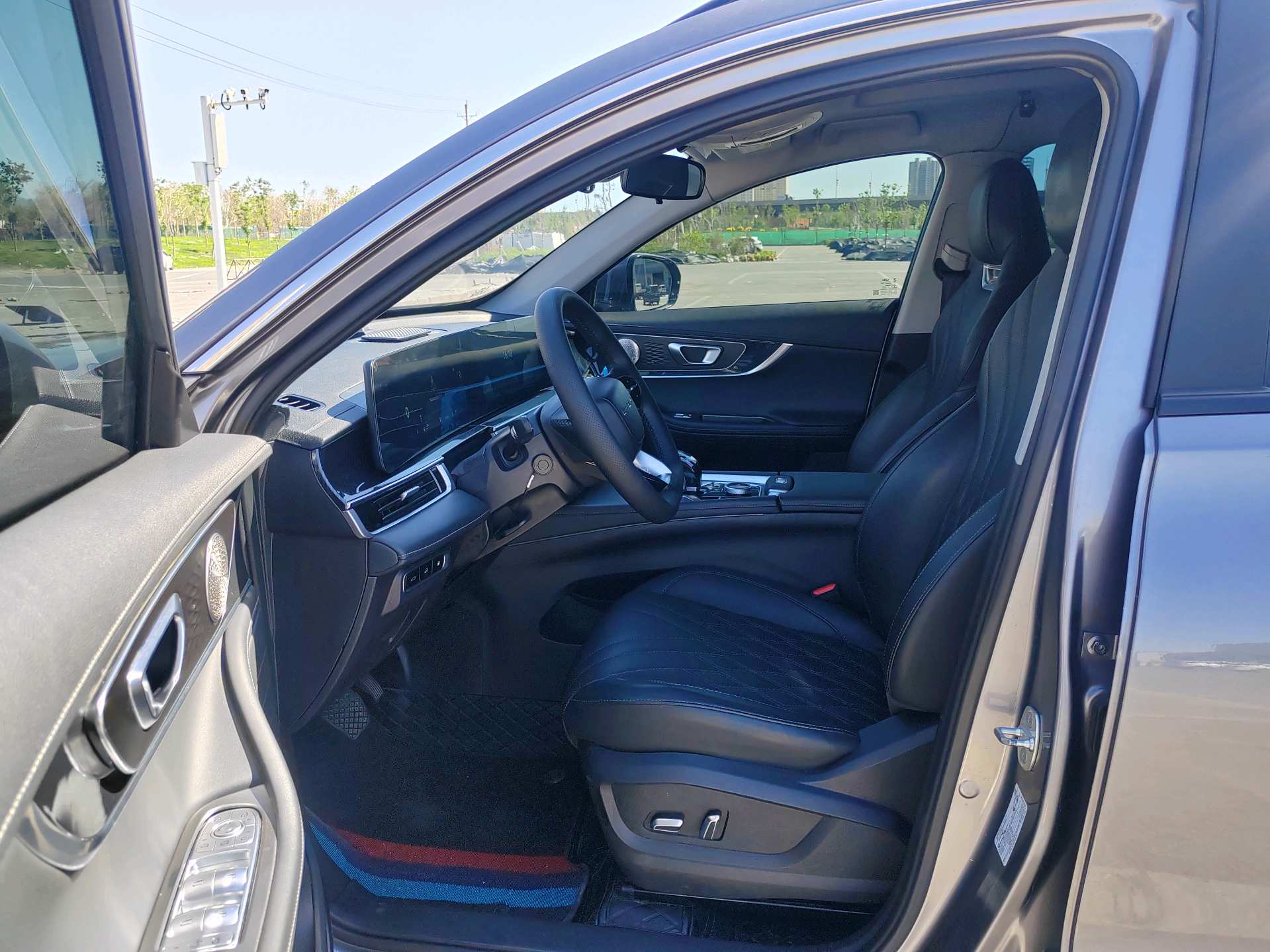Chery Tiggo 7 PLUS New Energy 2023 Tiggo 7 PLUS PHEV 1.5T Zhiyuan