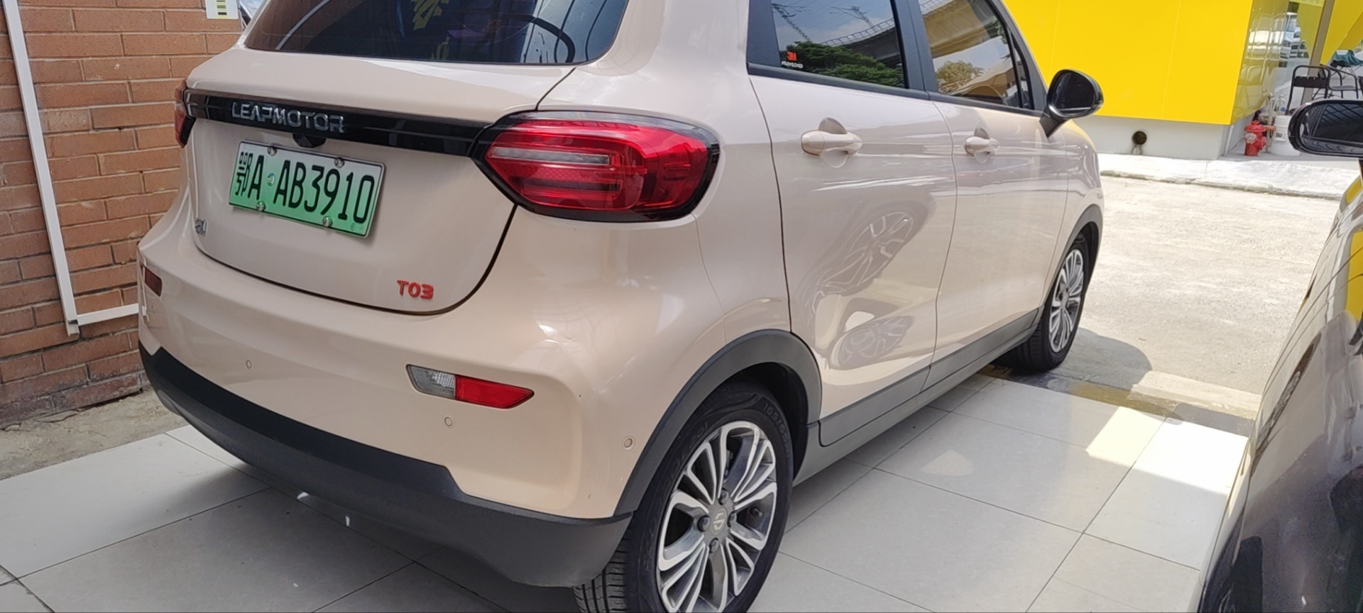 Leapmotor 2022 T03 Xingzuan Edition