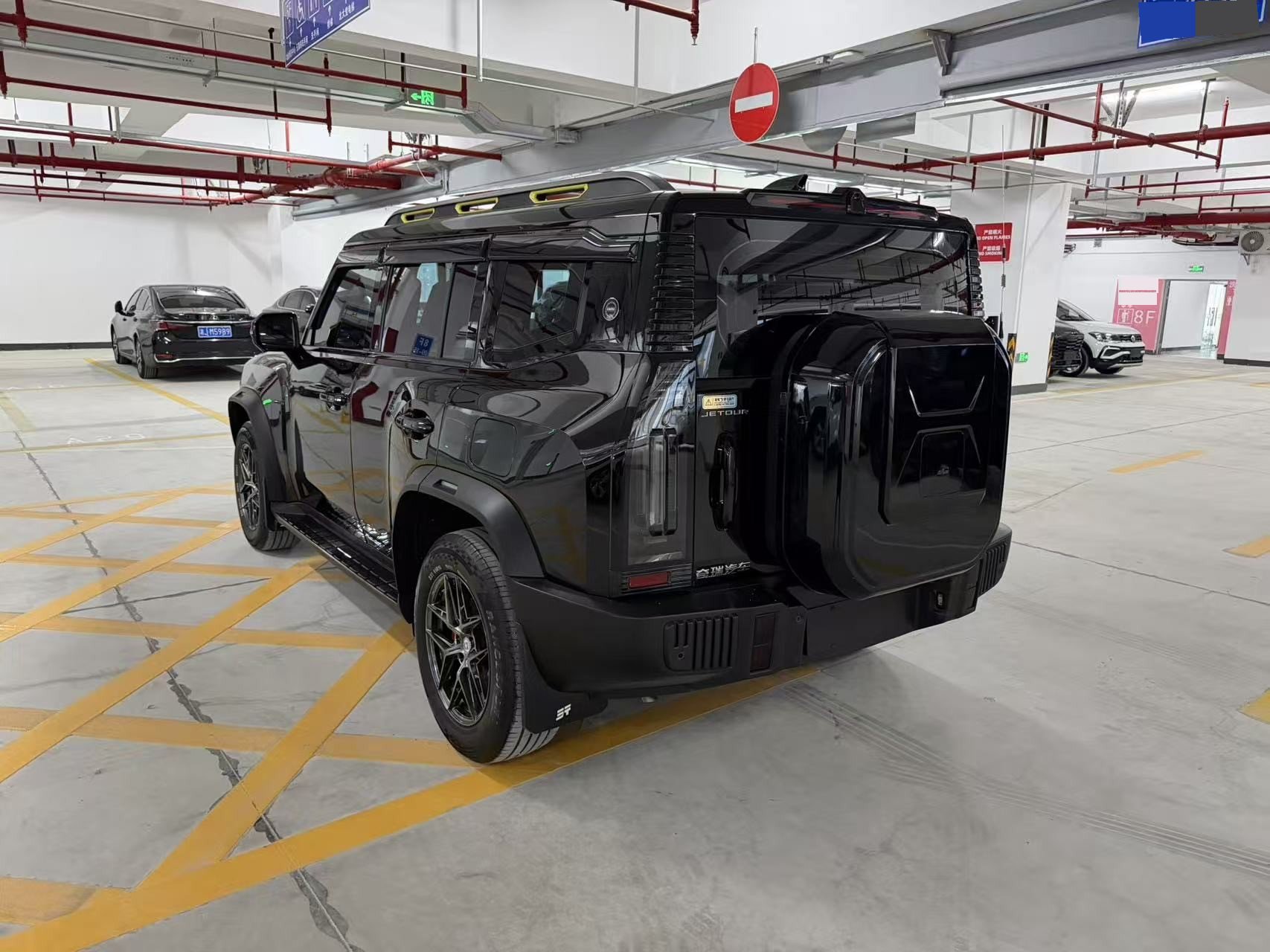 JETOUR 2023 Traveler 1.5T 2WD Discovery PRO