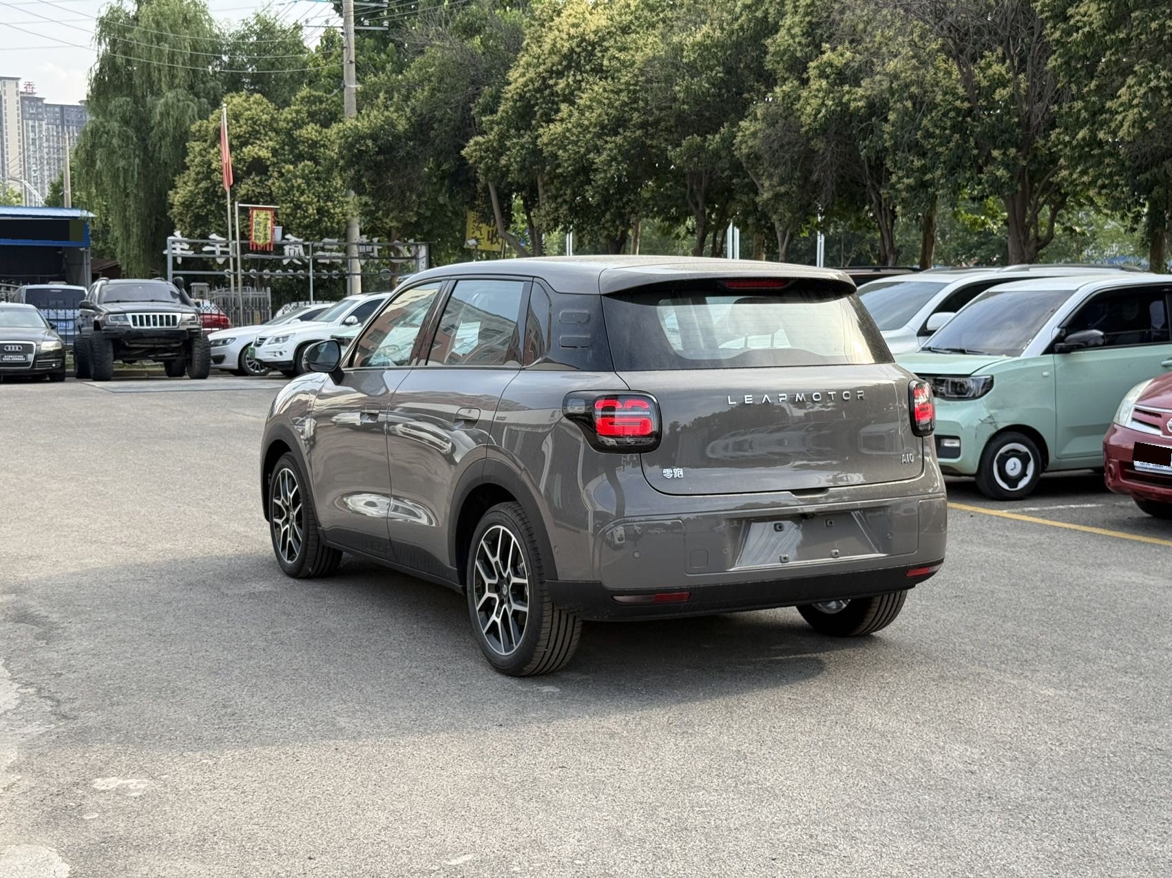 Leapmotor 2026 A10 403 Yuexiang Edition