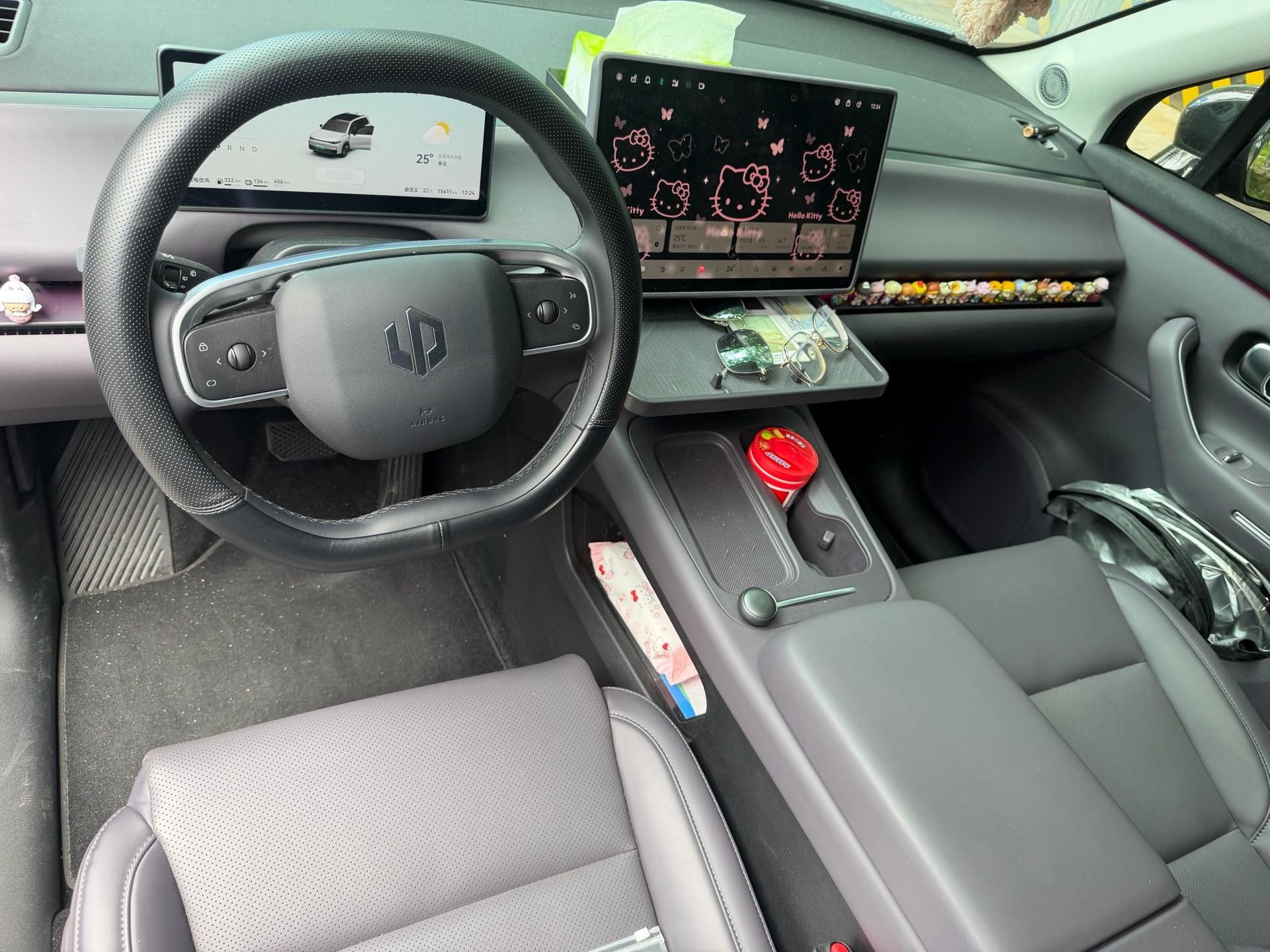 Leapmotor 2024 C16 200 Deluxe Edition