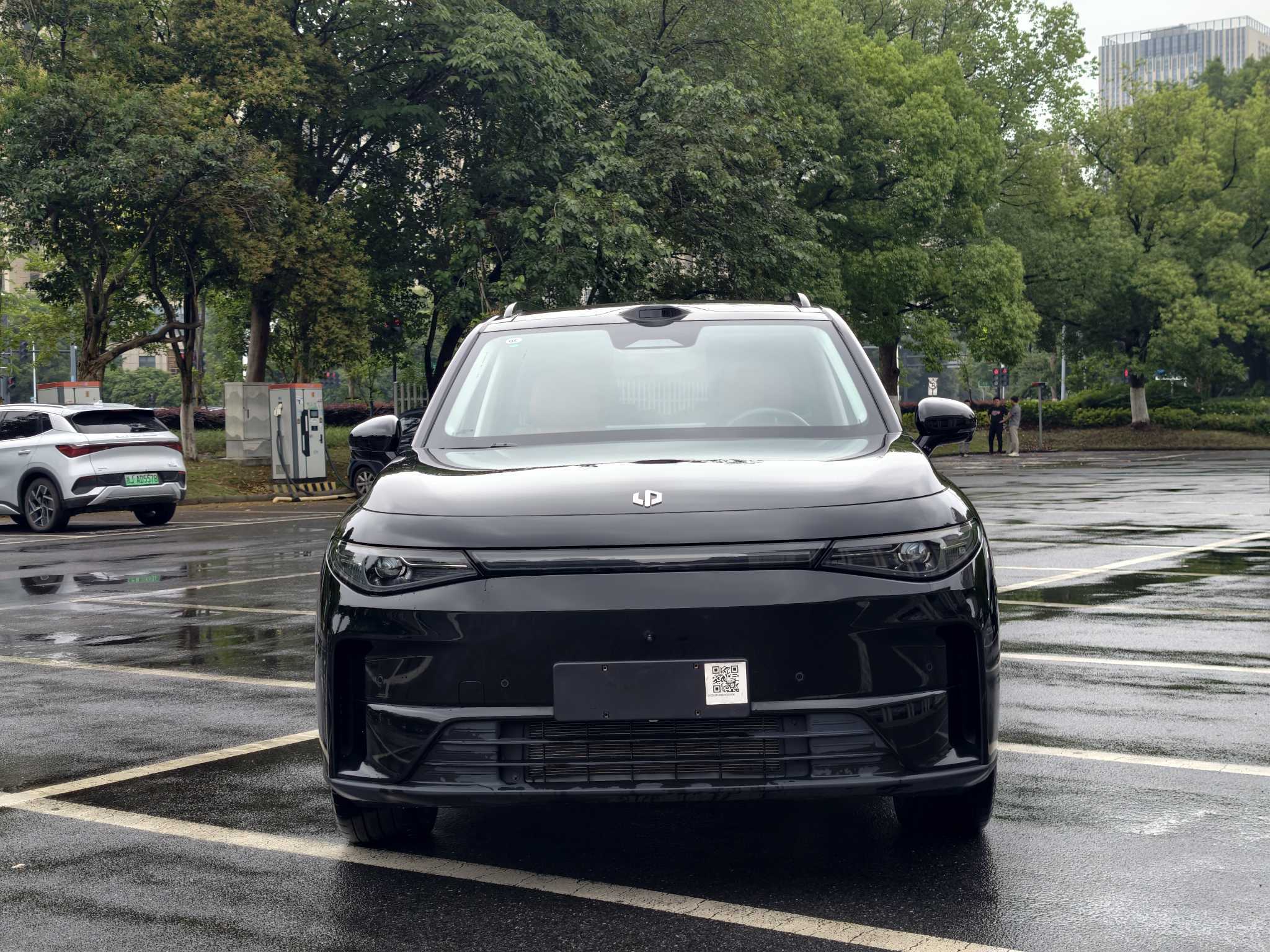 Leapmotor 2026 C16 280 LiDAR Zhizun Edition 6-Seater