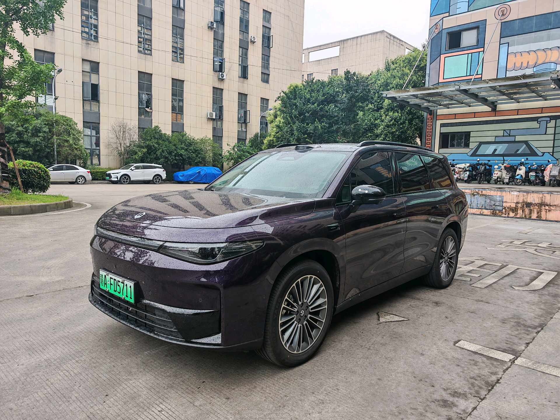 Leapmotor 2026 C16 280 LiDAR 6-Seater