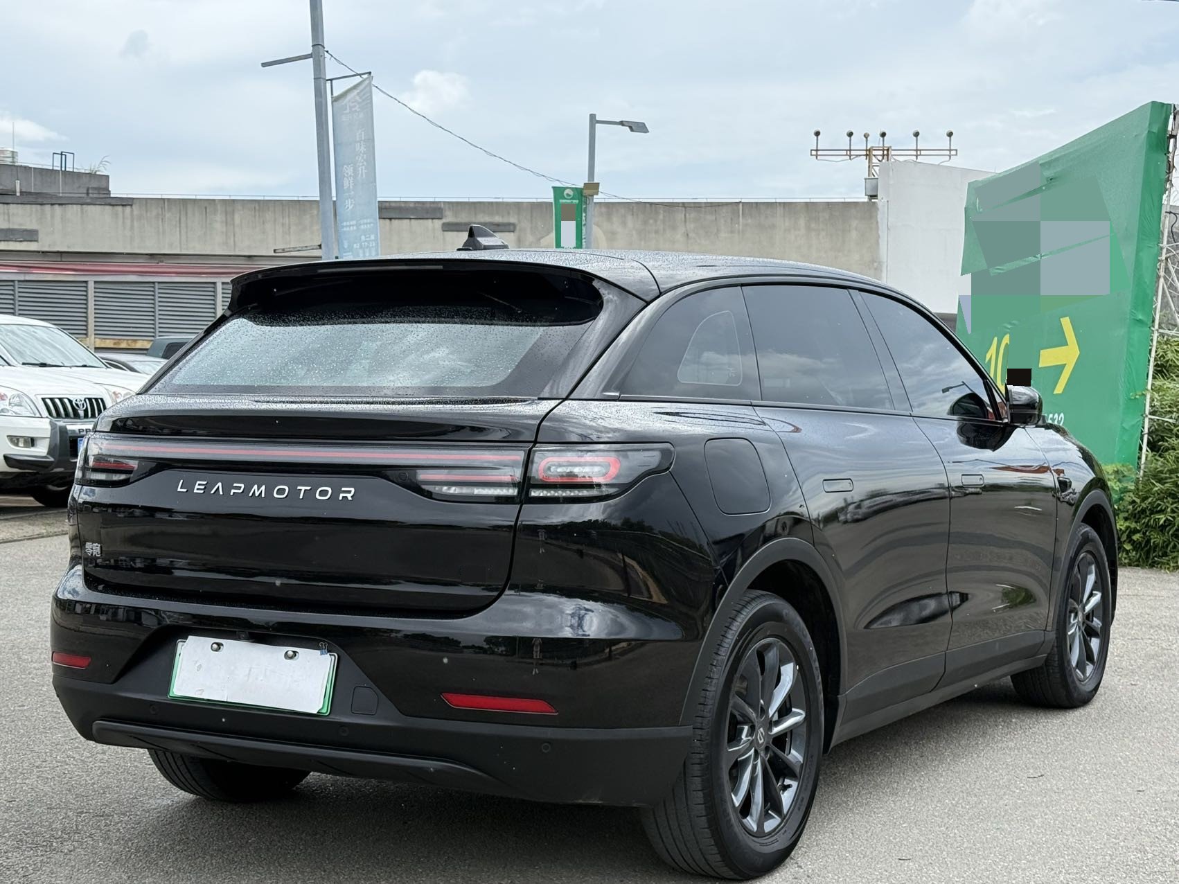 Leapmotor 2023 C11 500 Comfort Edition