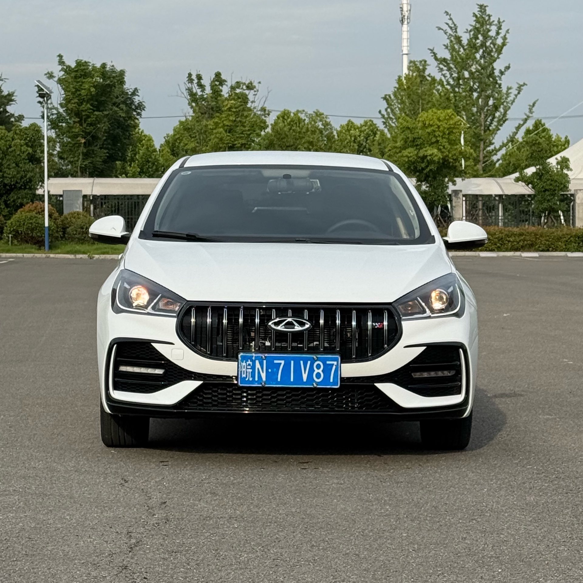 Chery 2024 Arrizo 5 1.5 CVT Huimin Edition Fashion Type