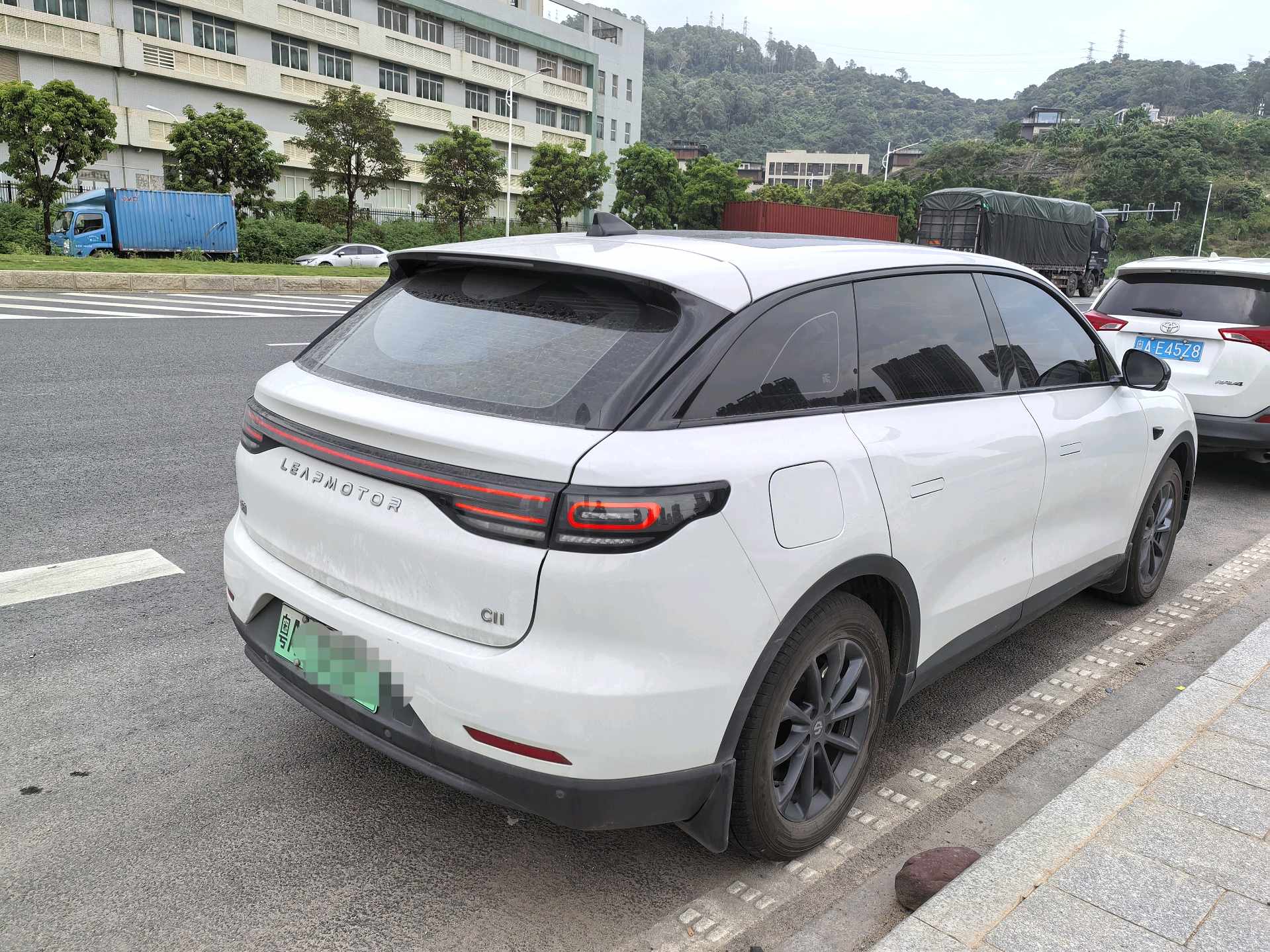 Leapmotor 2023 C11 500 Comfort Edition