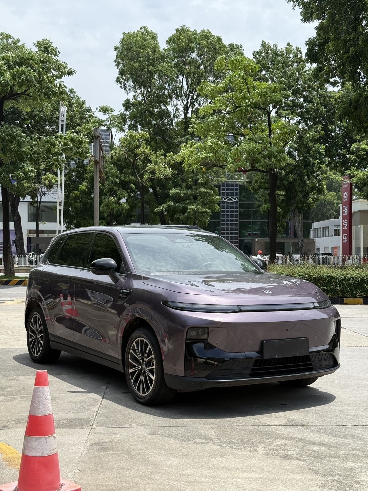 Leapmotor 2025 B10 510 Yuexiang Smart Driving Edition