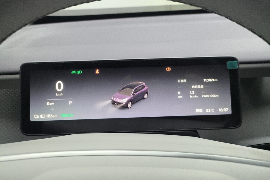 Leapmotor 2025 B10 510 Comfort Smart Driving Edition