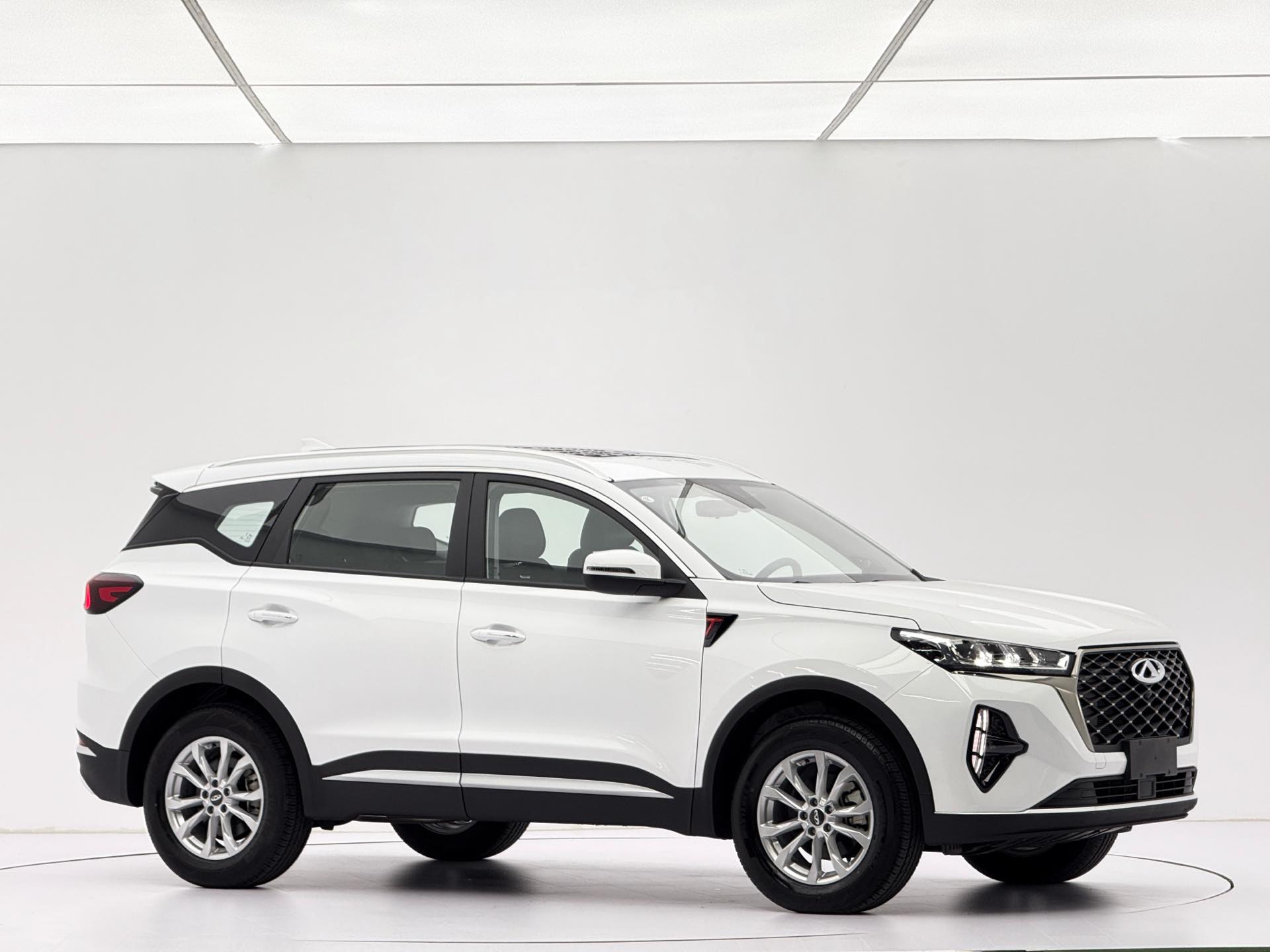 Chery 2023 Tiggo 7 PLUS 1.5TCI CVT New Enjoy Edition